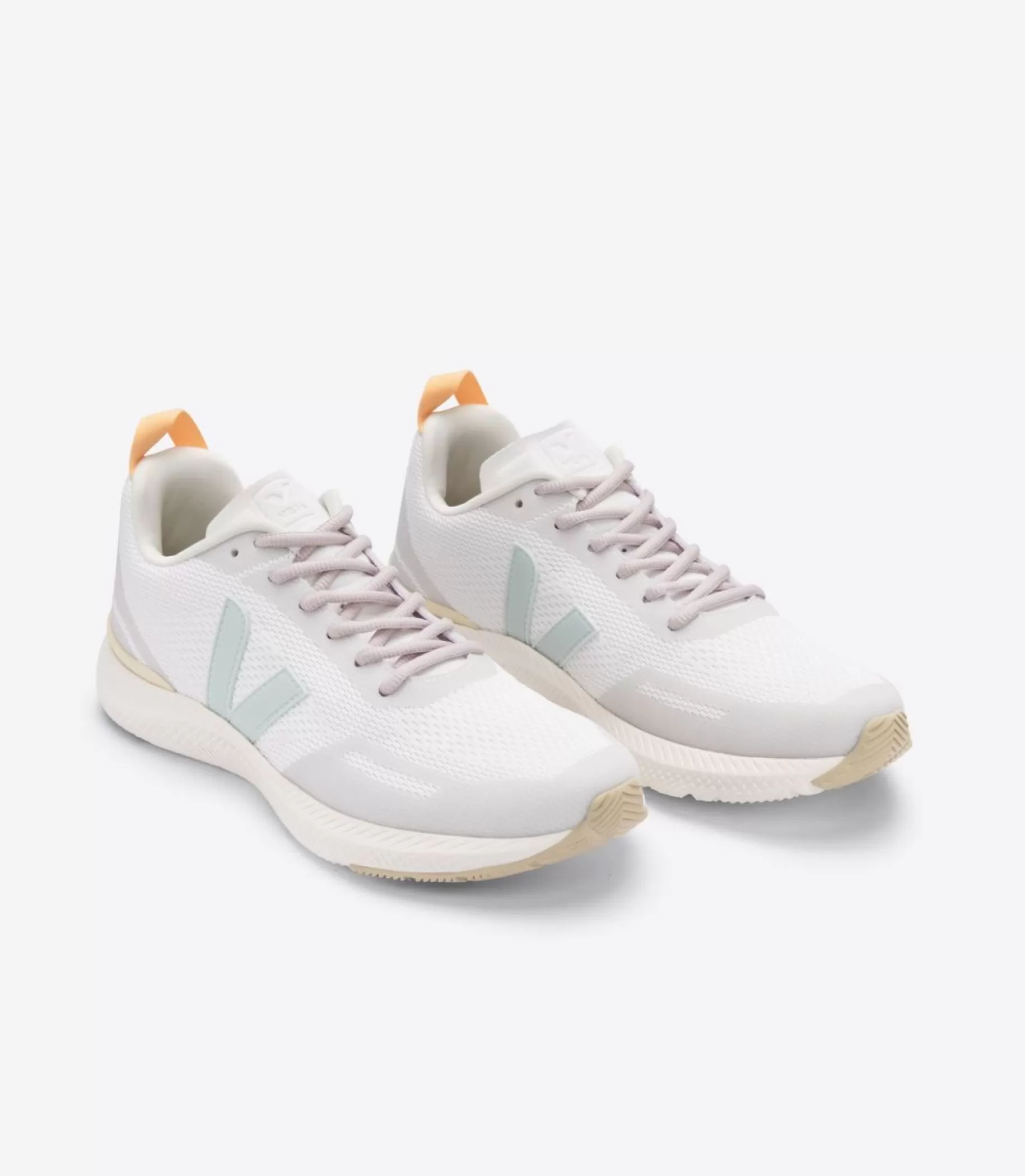 Cheap VEJA Impala Engineered-Mesh Eggshell Menthol