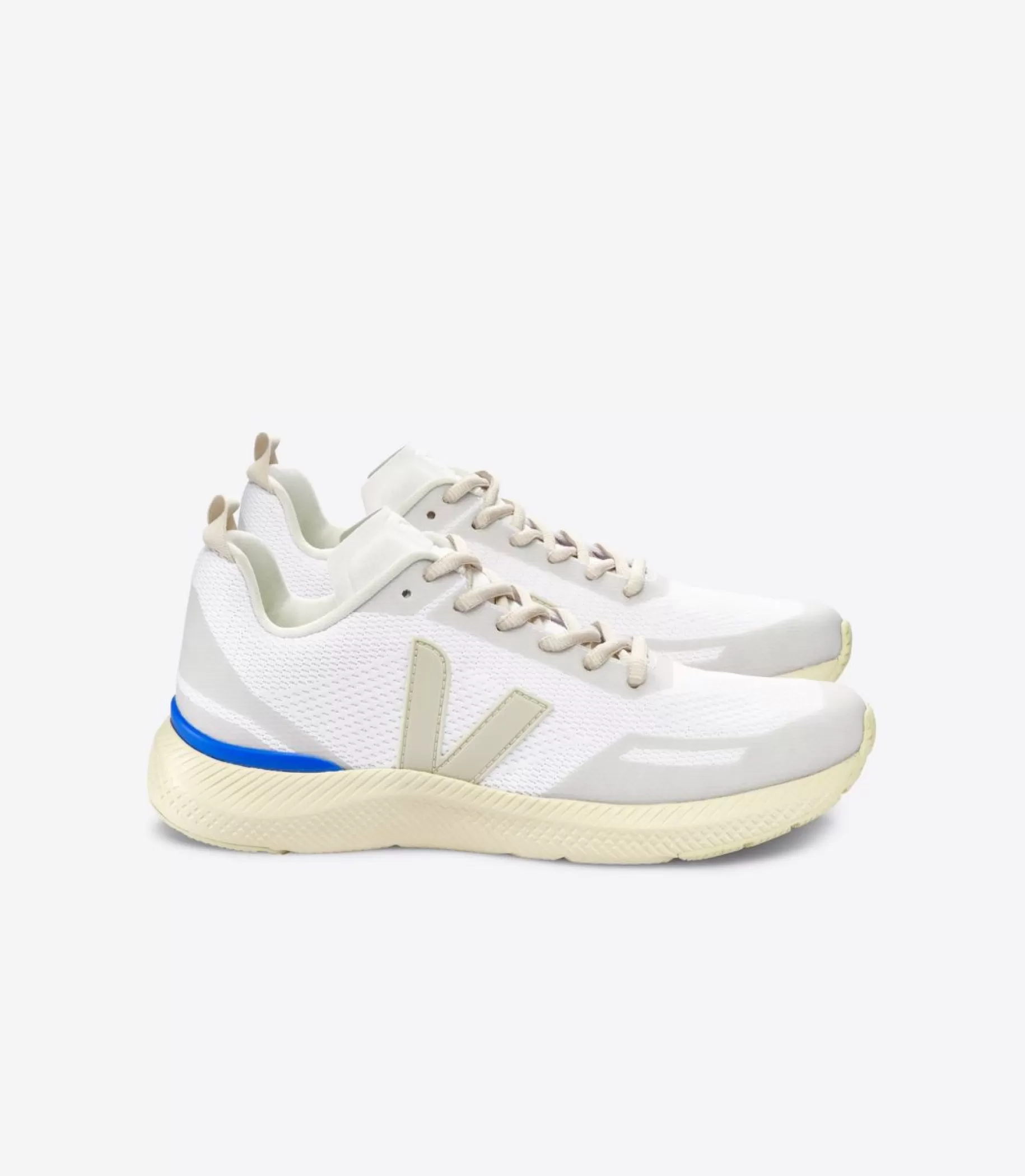 Clearance VEJA Impala Engineered-Mesh Eggshell Pierre Butter