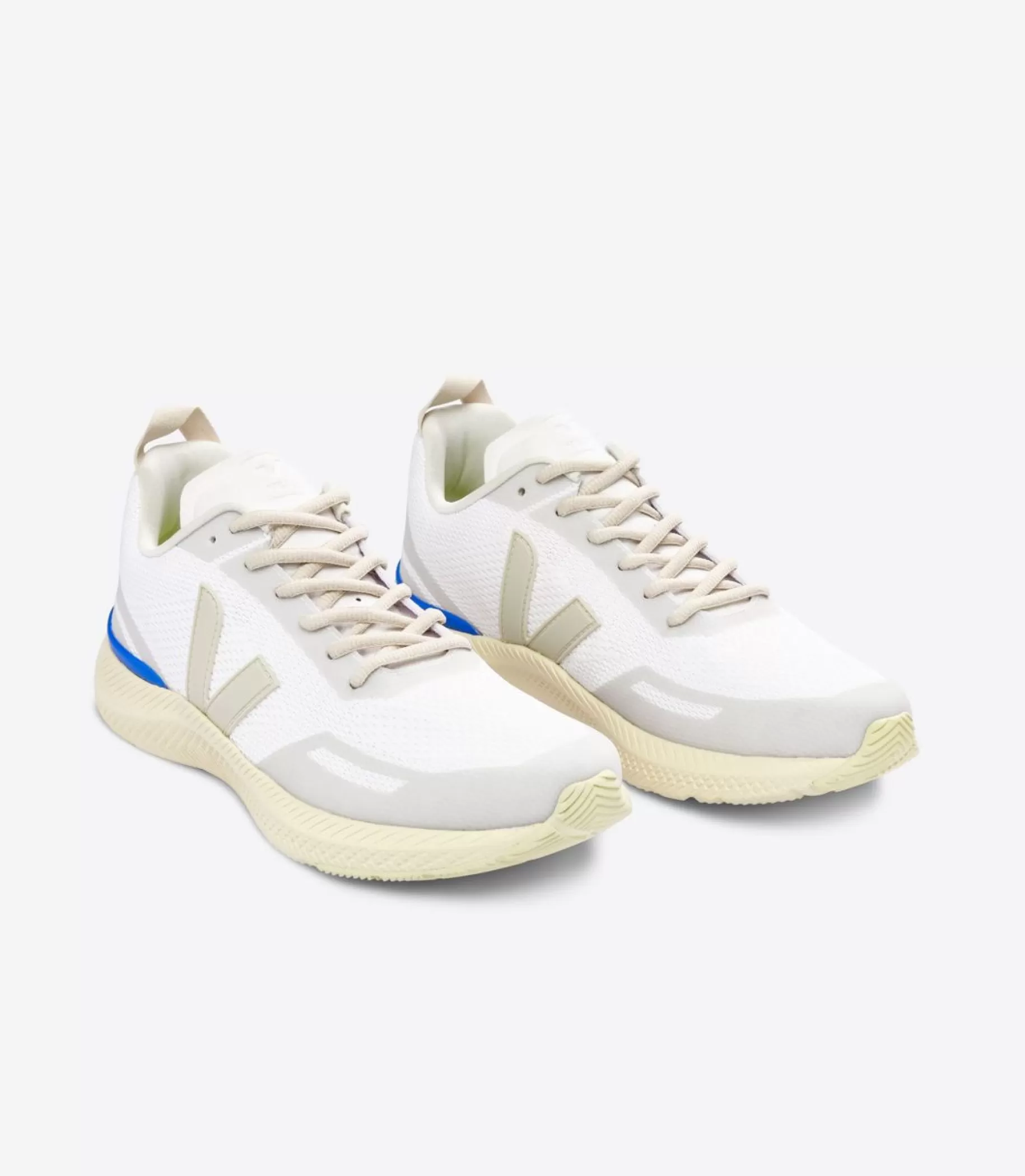 Clearance VEJA Impala Engineered-Mesh Eggshell Pierre Butter