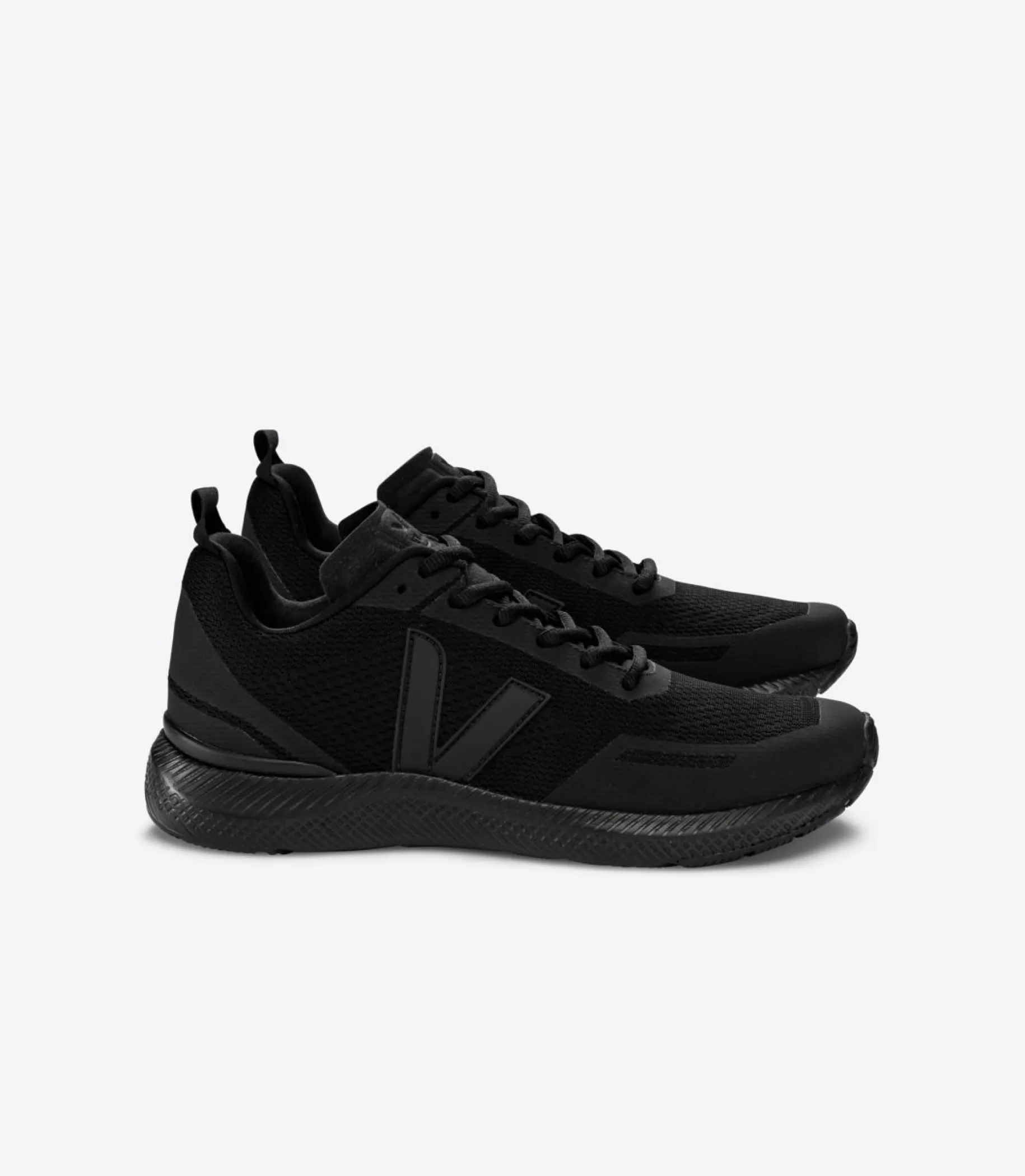 Store VEJA Impala Engineered-Mesh Full Black