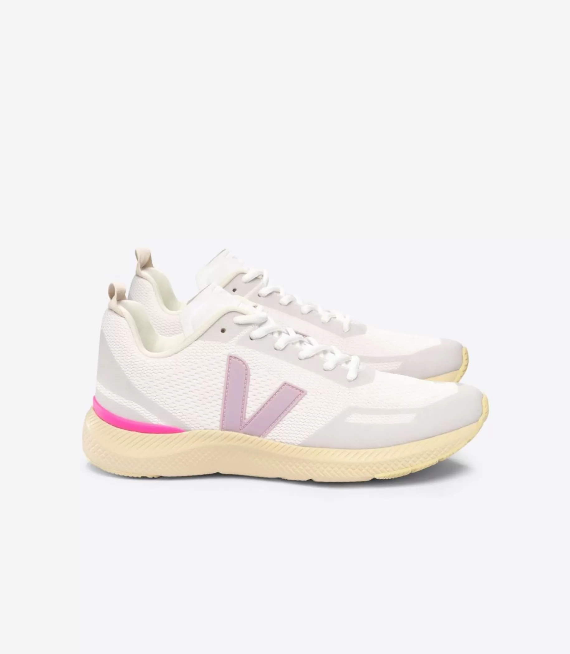 Online VEJA Impala Engineered-Mesh Glaze Parme