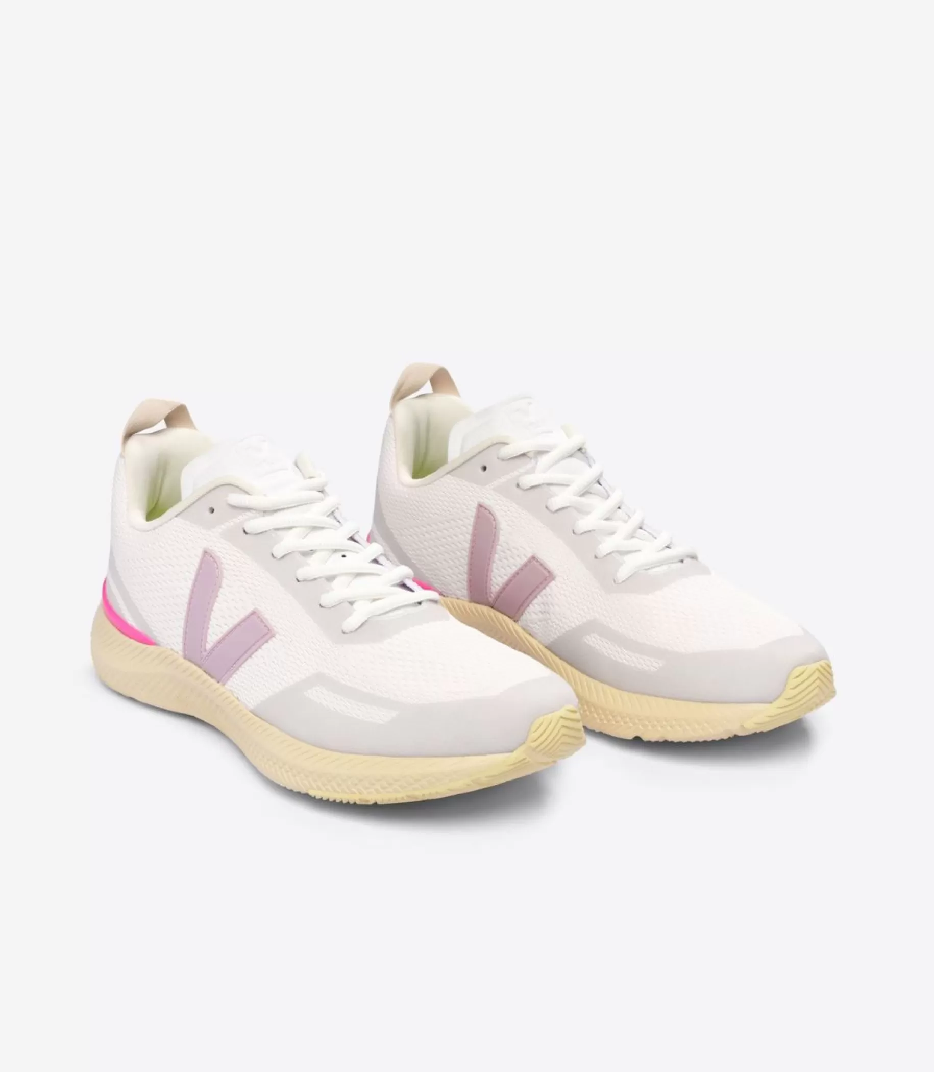 Online VEJA Impala Engineered-Mesh Glaze Parme