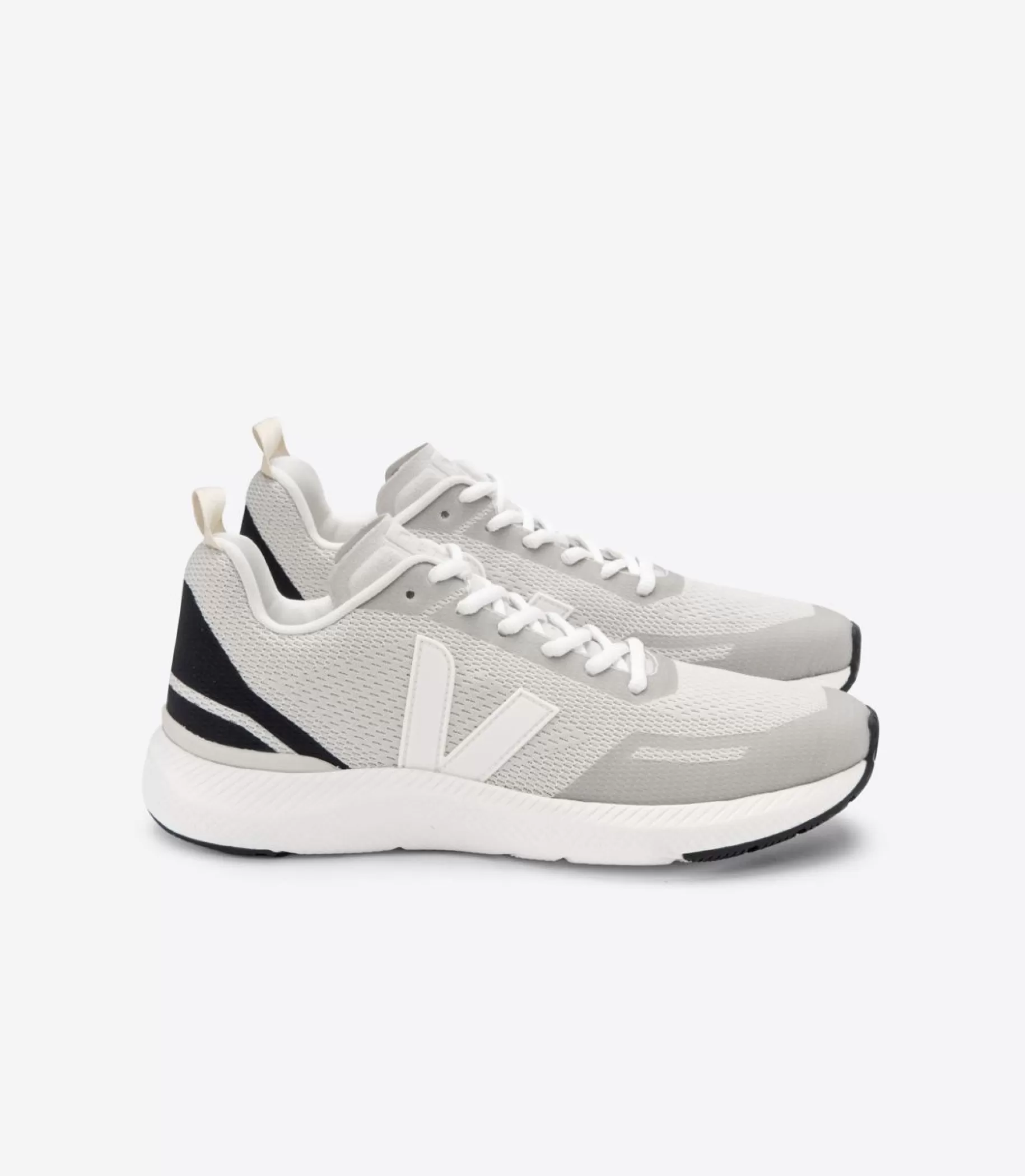 Fashion VEJA Impala Engineered-Mesh Natural Black