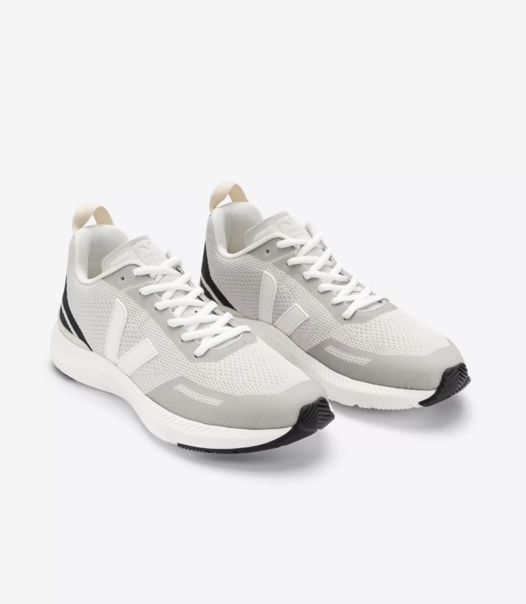 Fashion VEJA Impala Engineered-Mesh Natural Black