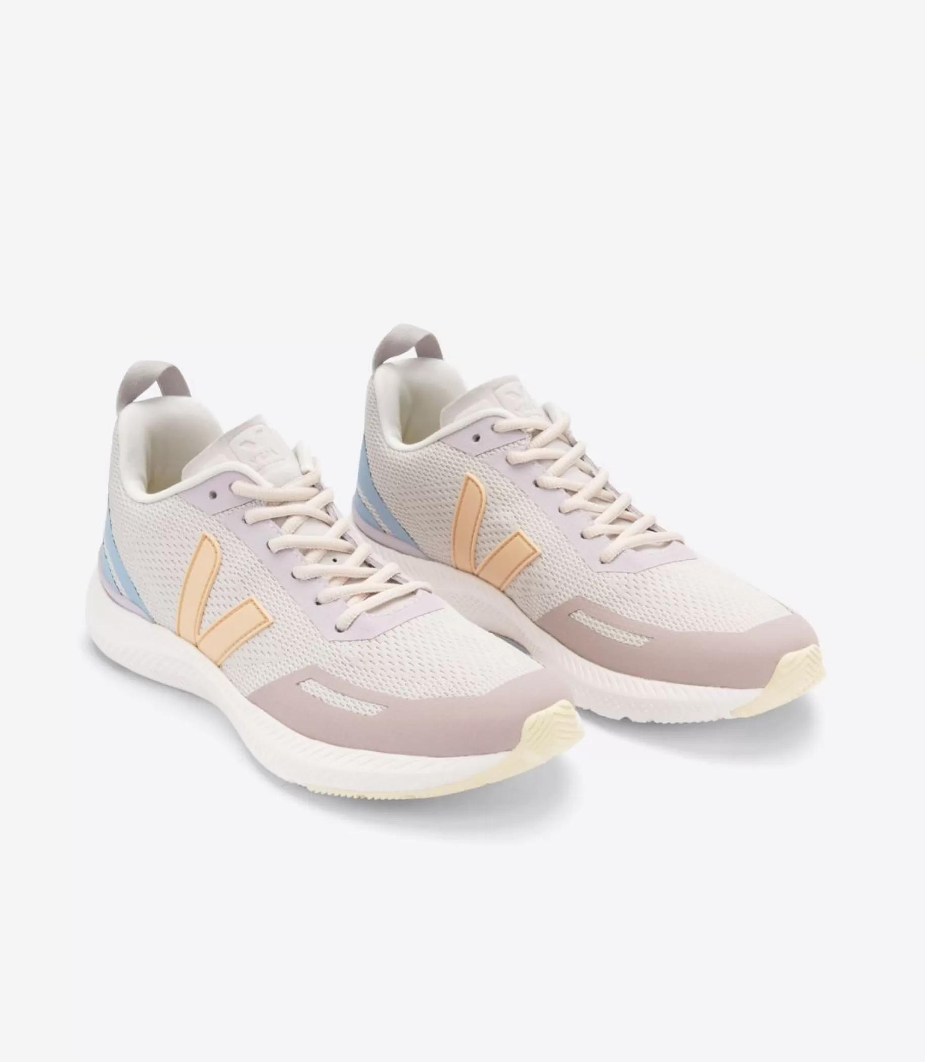 Sale VEJA Impala Engineered-Mesh Natural Peach