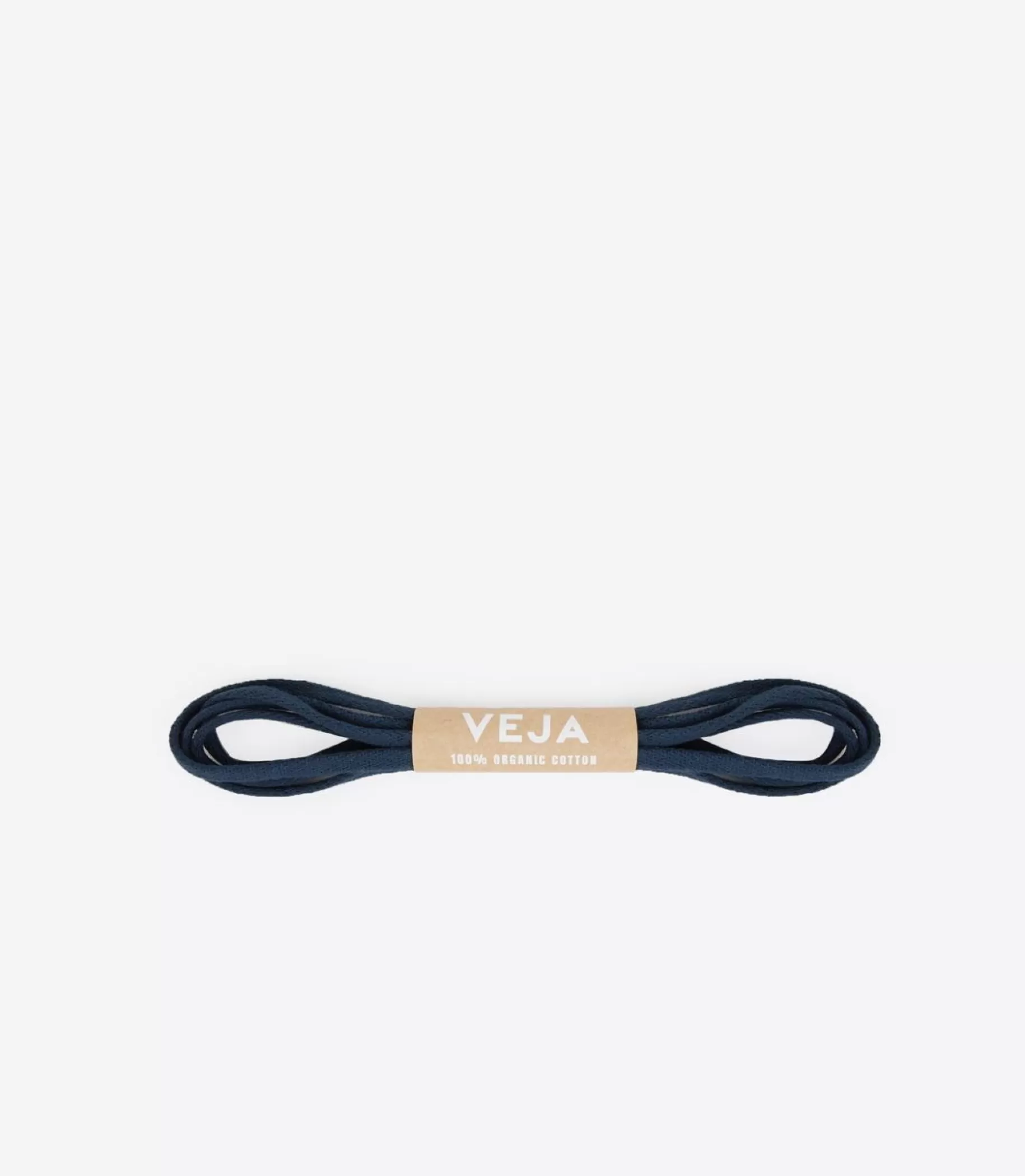 Store VEJA Laces Organic Cotton Nautico