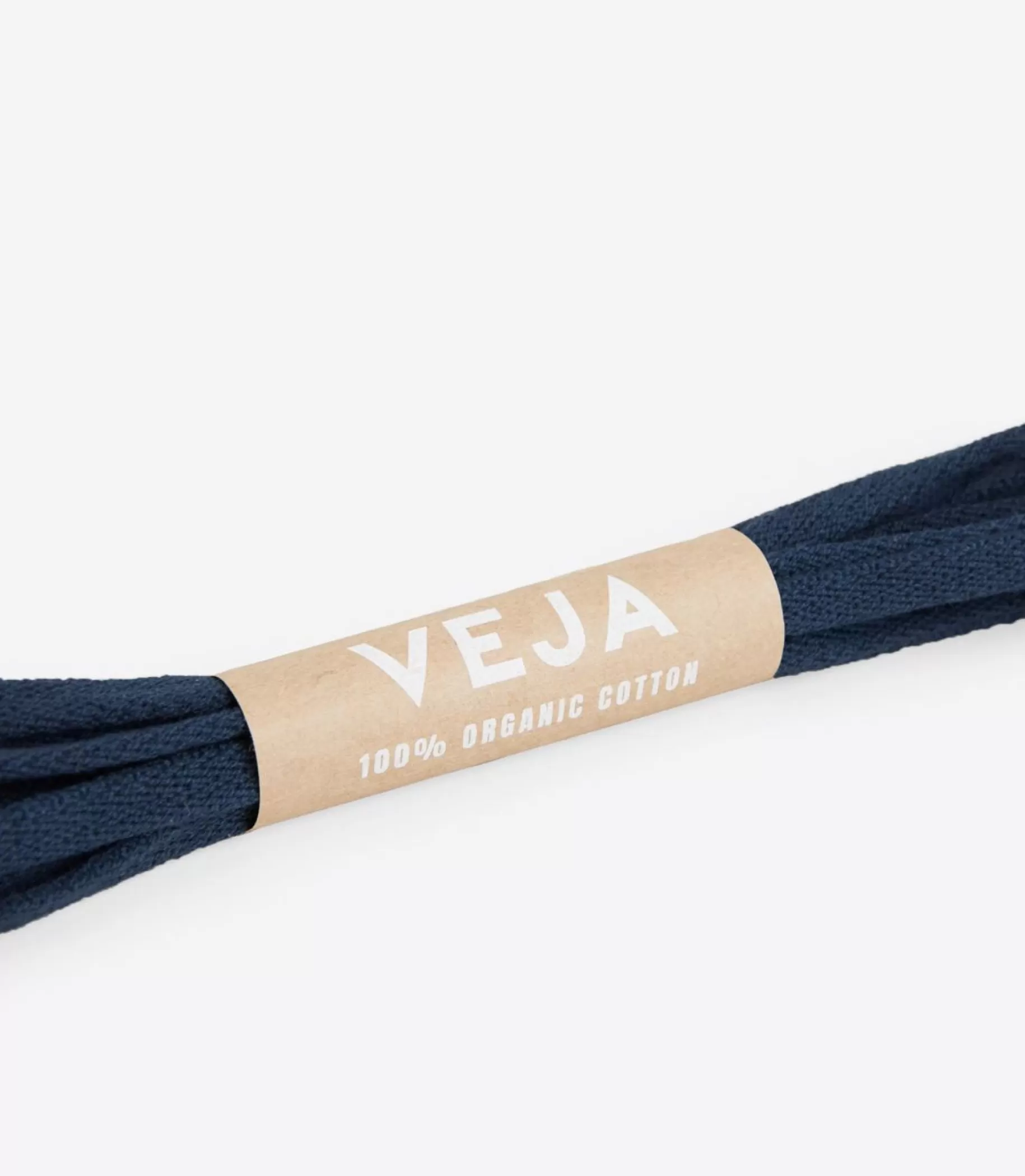 Store VEJA Laces Organic Cotton Nautico