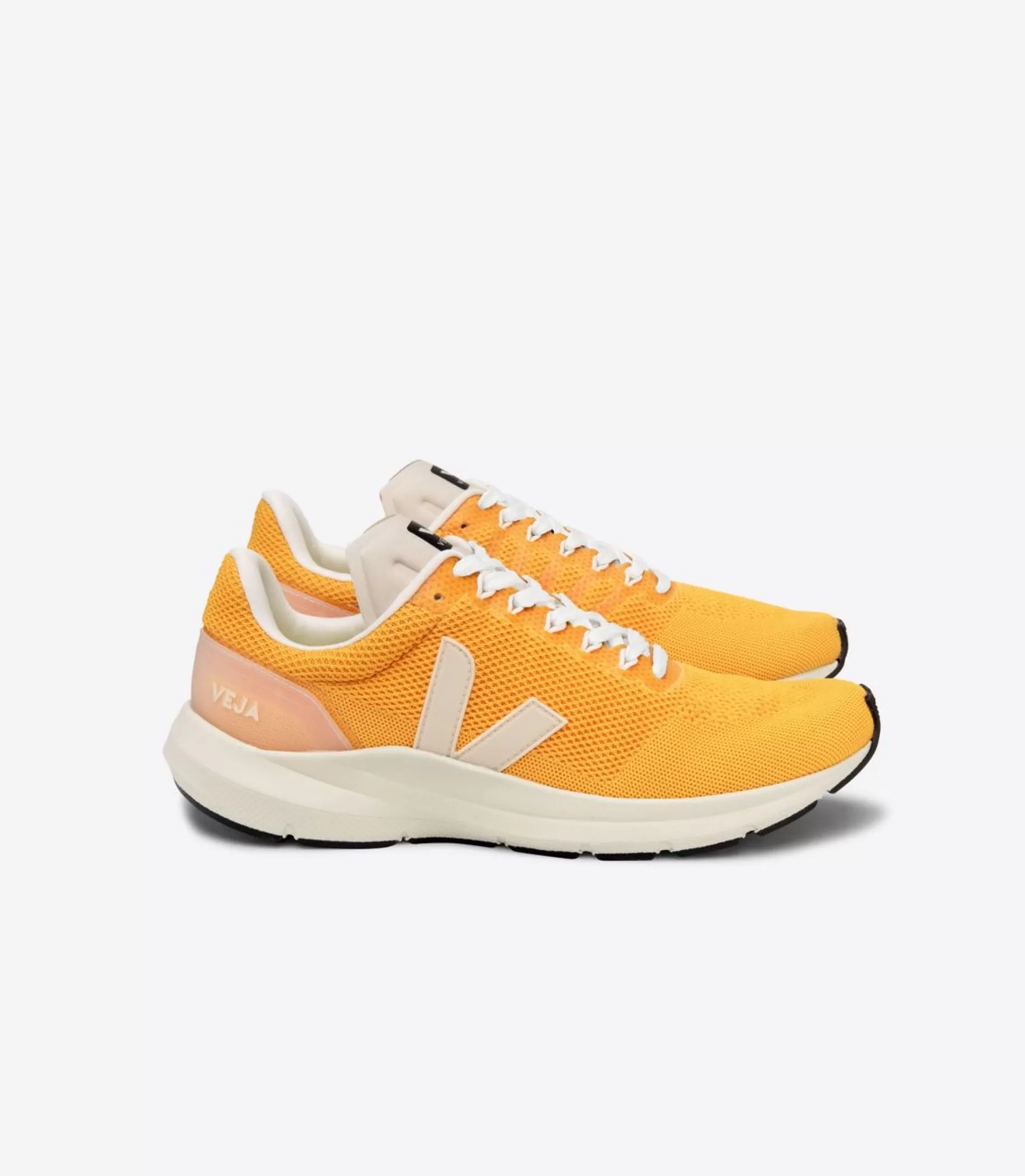Store VEJA Marlin Lt V-Knit Ouro Pierre