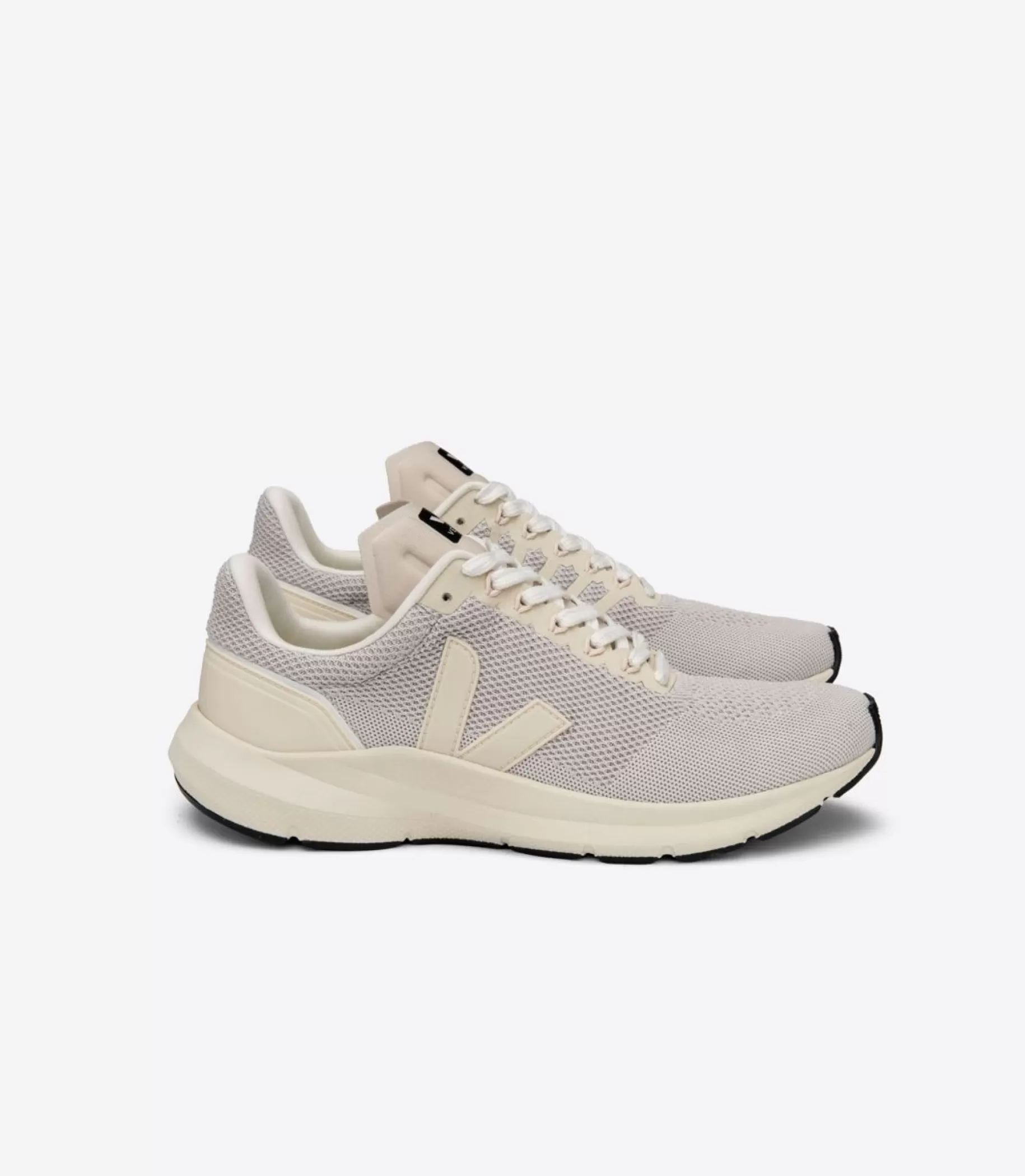 Flash Sale VEJA Marlin V-Knit Chalk Pierre