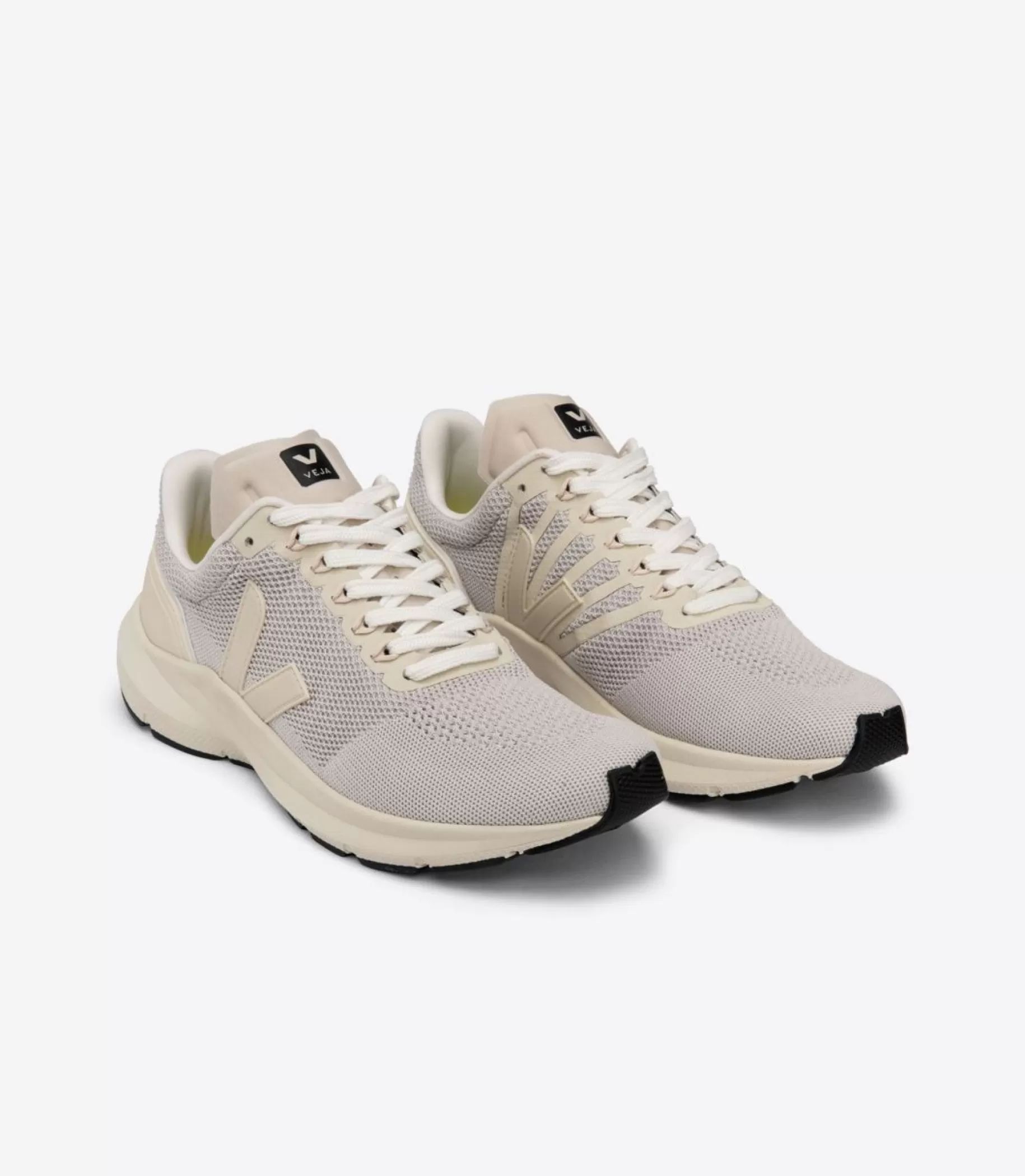 Flash Sale VEJA Marlin V-Knit Chalk Pierre