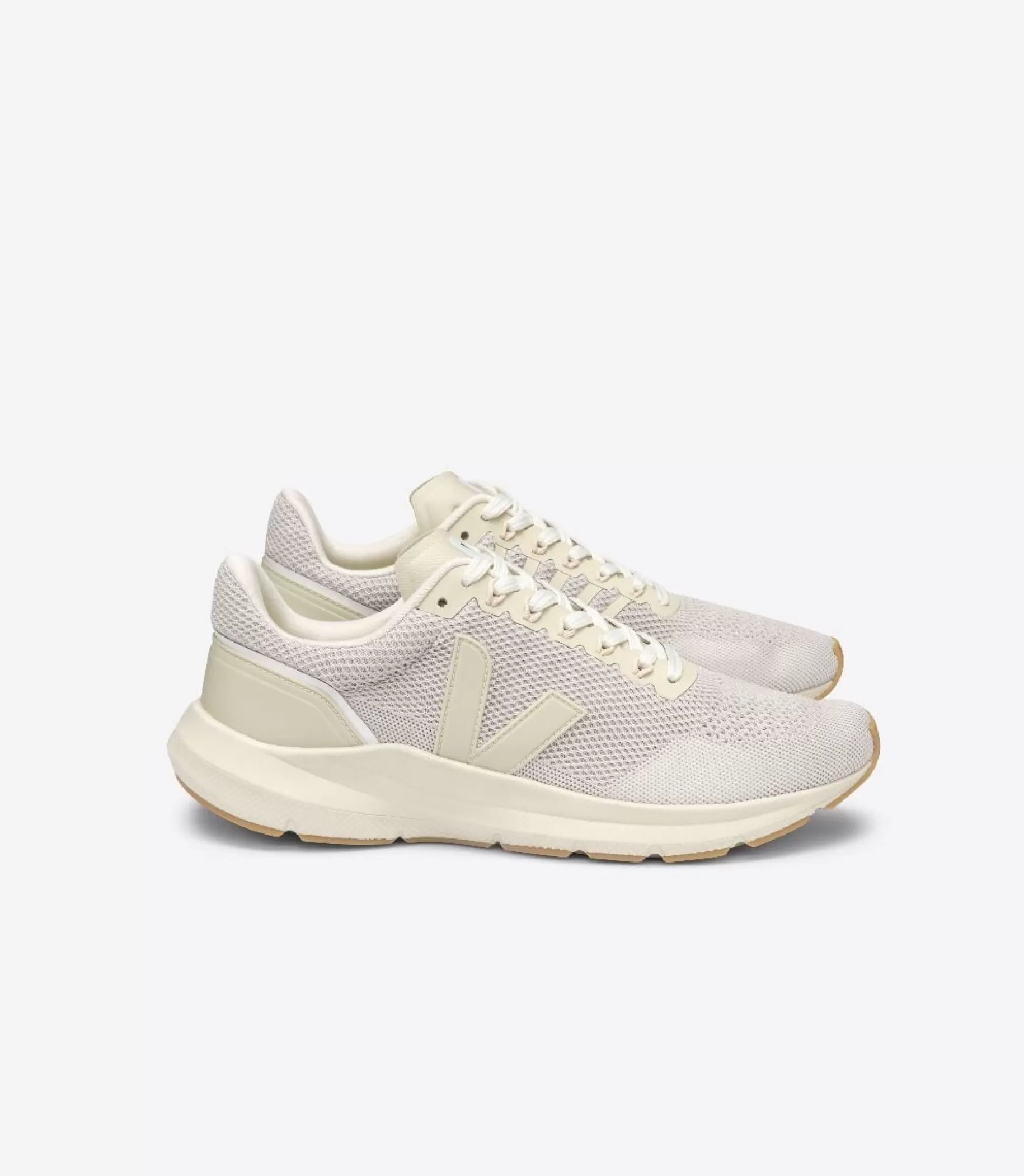 Flash Sale VEJA Marlin V-Knit Chalk Pierre Natural