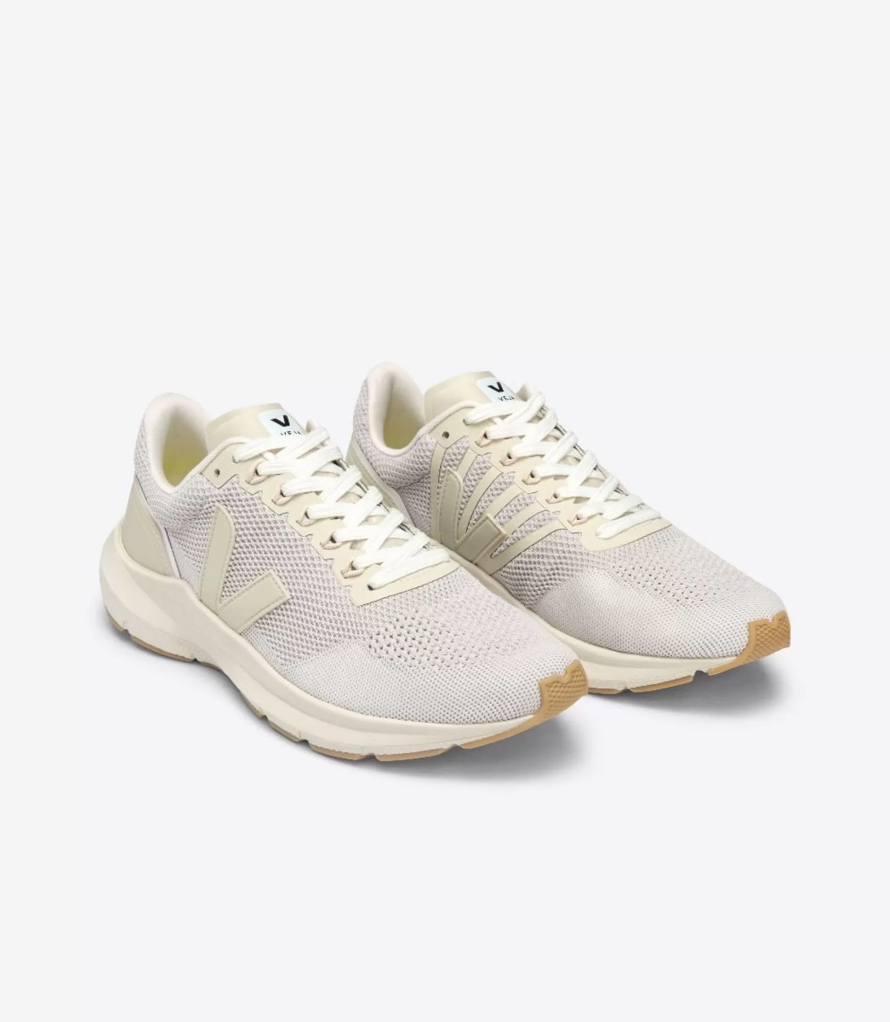 Flash Sale VEJA Marlin V-Knit Chalk Pierre Natural