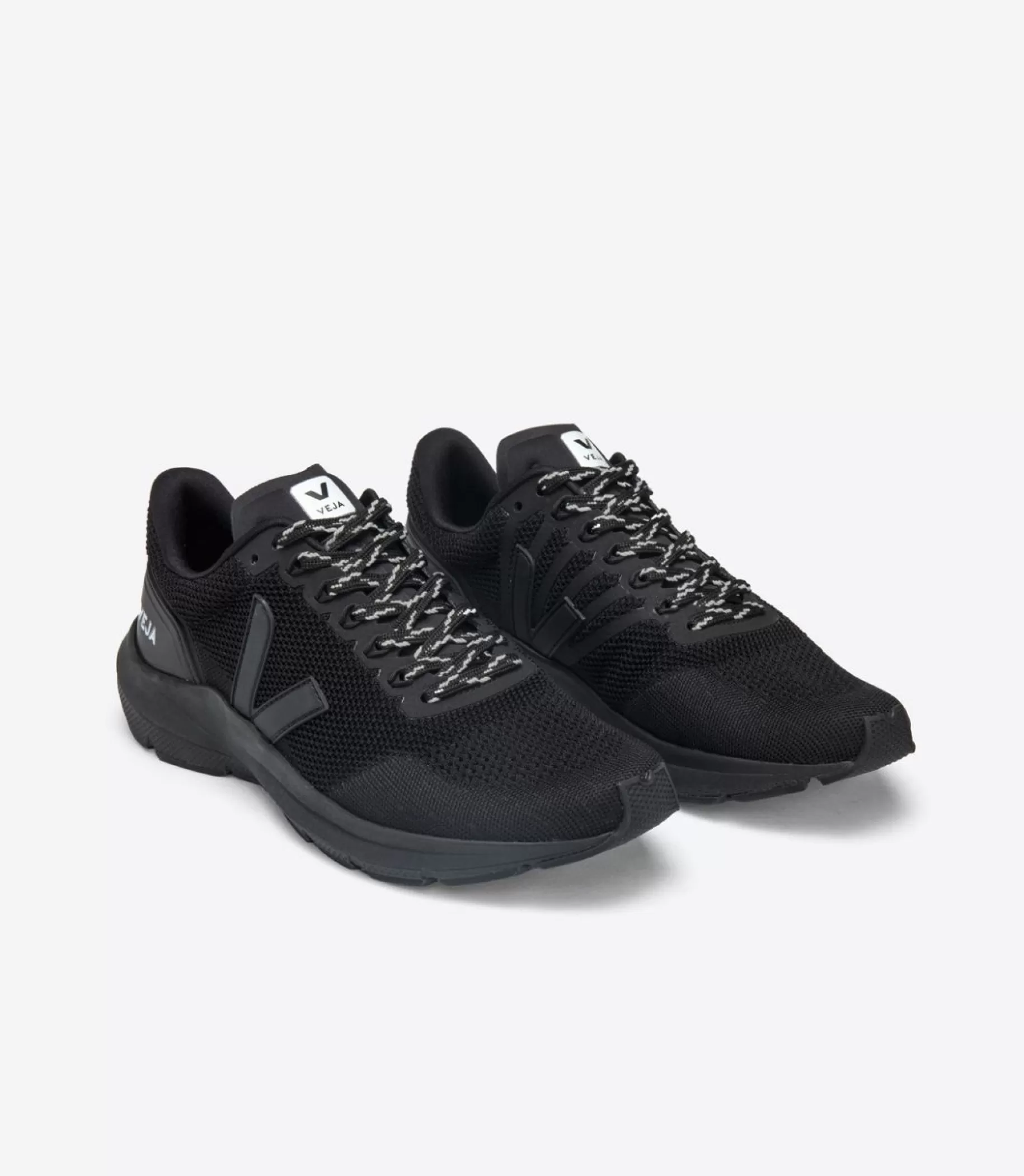 Fashion VEJA Marlin V-Knit Full Black