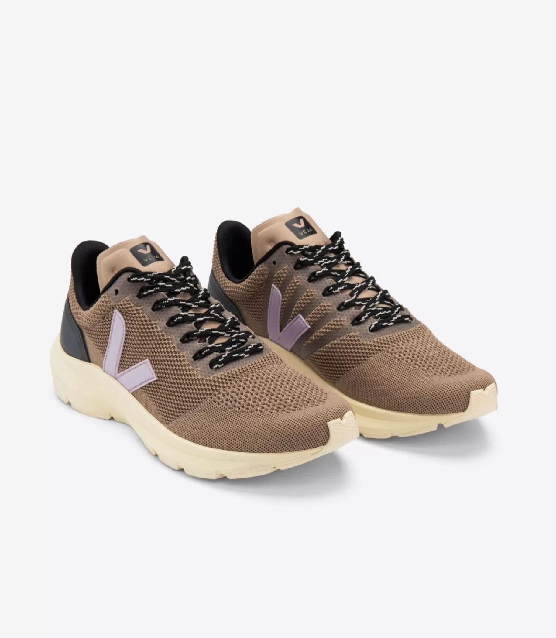 Best VEJA Marlin V-Knit Nero Parme