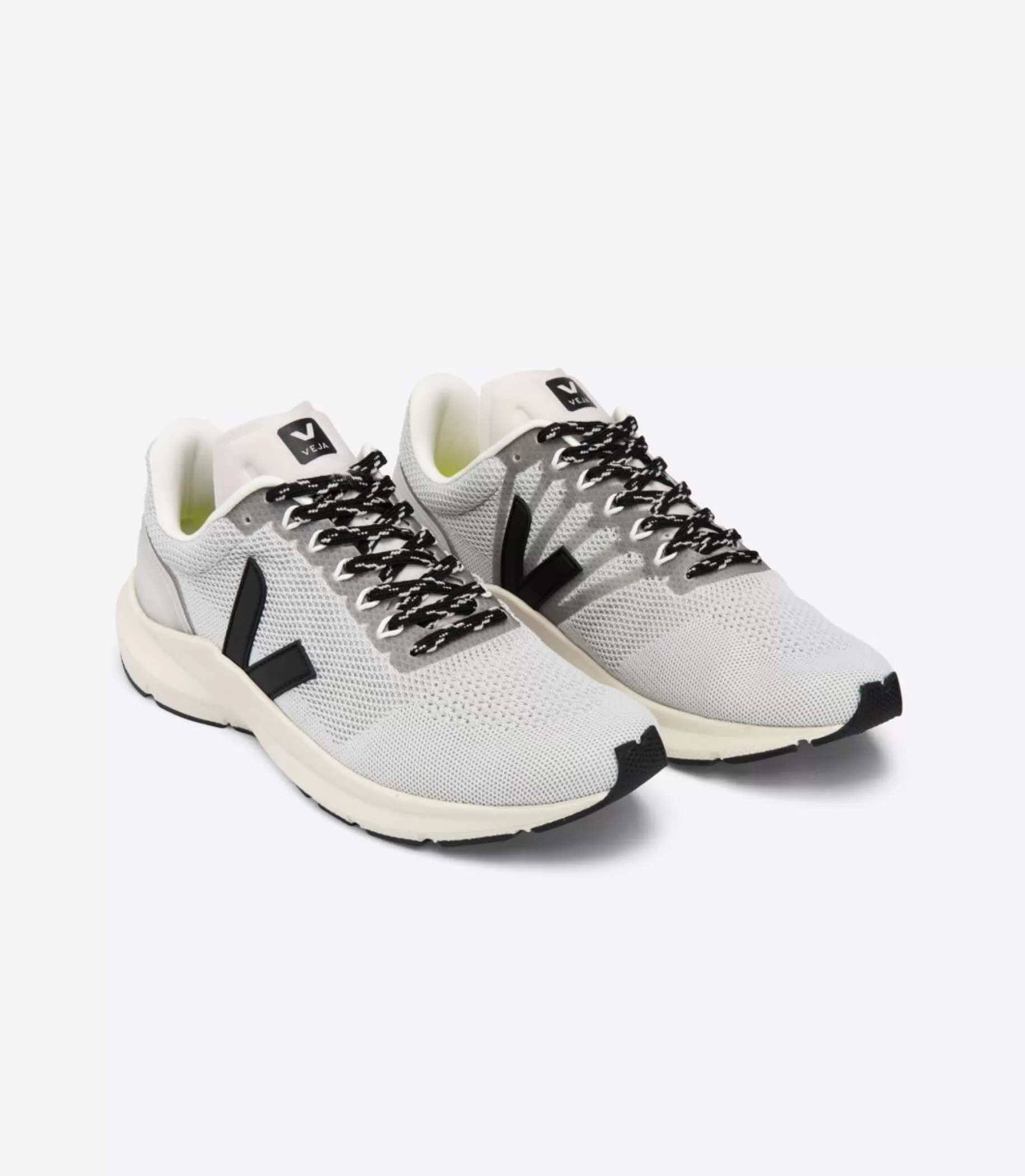 Best VEJA Marlin V-Knit Polar Black
