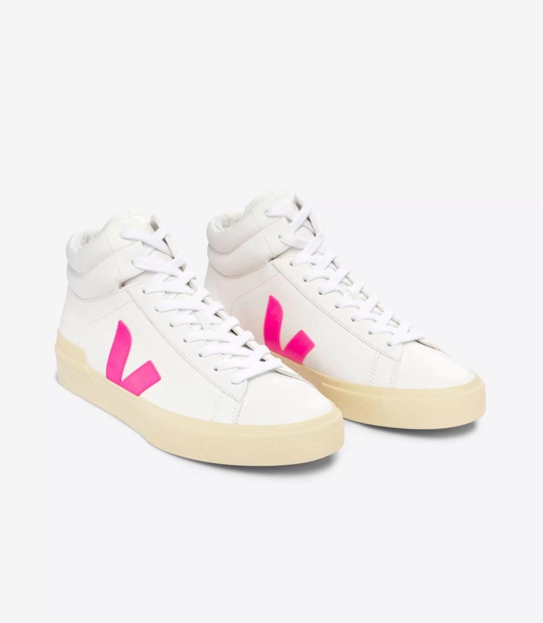 Best VEJA Minotaur Chromefree Leather White Sari Butter