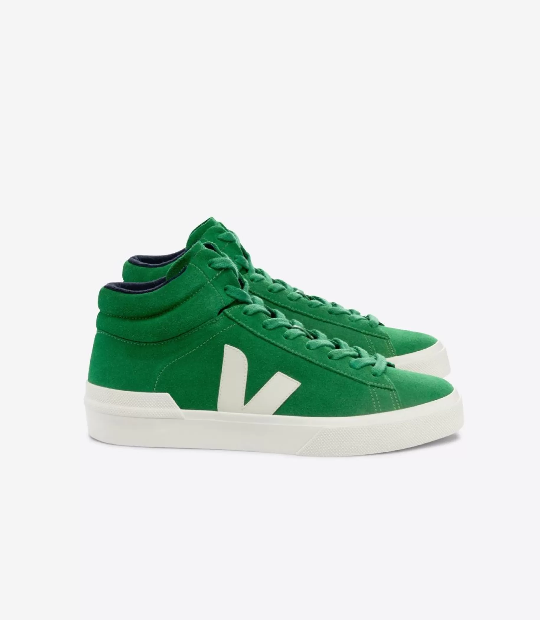 Clearance VEJA Minotaur Suede Emeraude Pierre