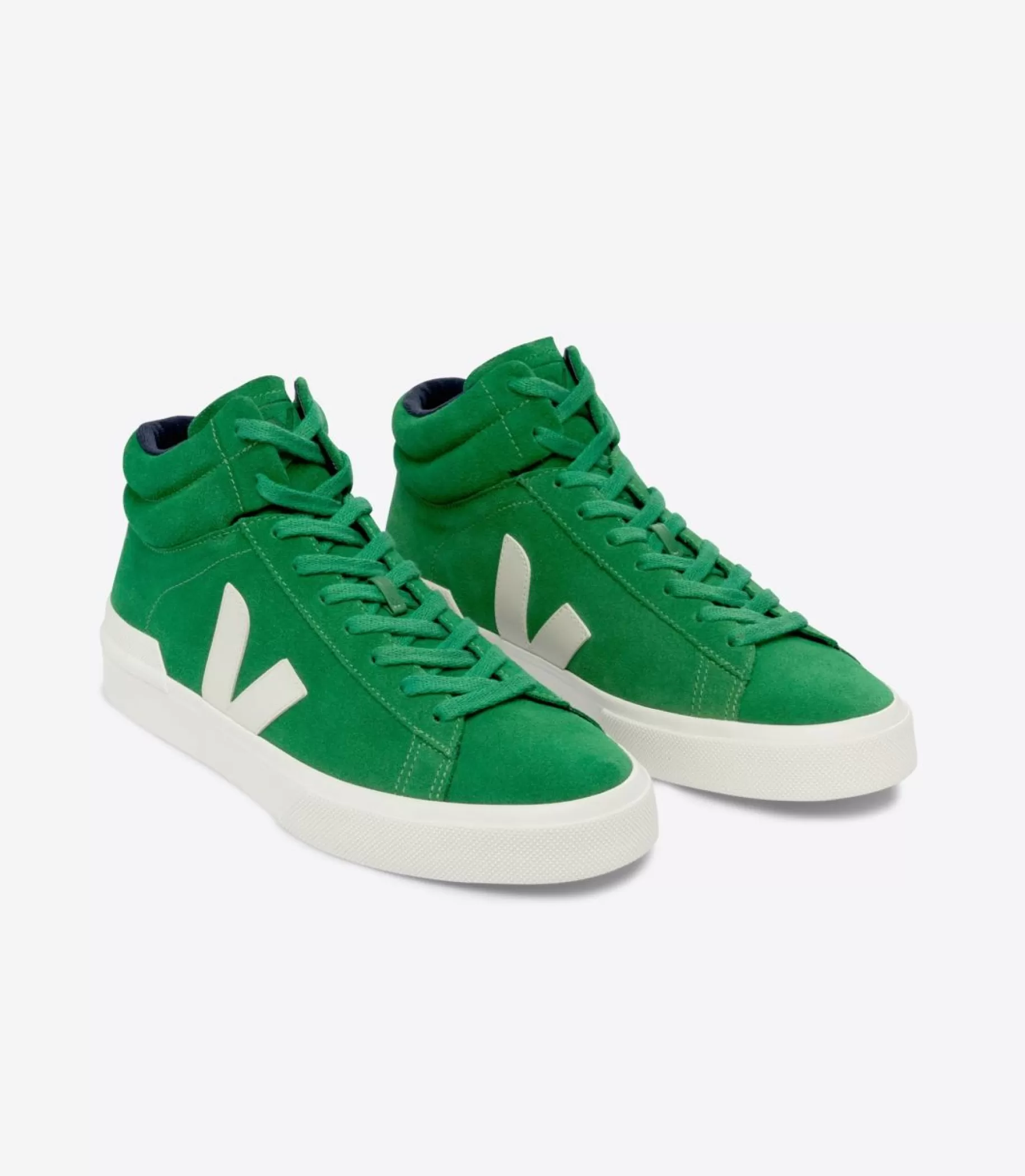Clearance VEJA Minotaur Suede Emeraude Pierre