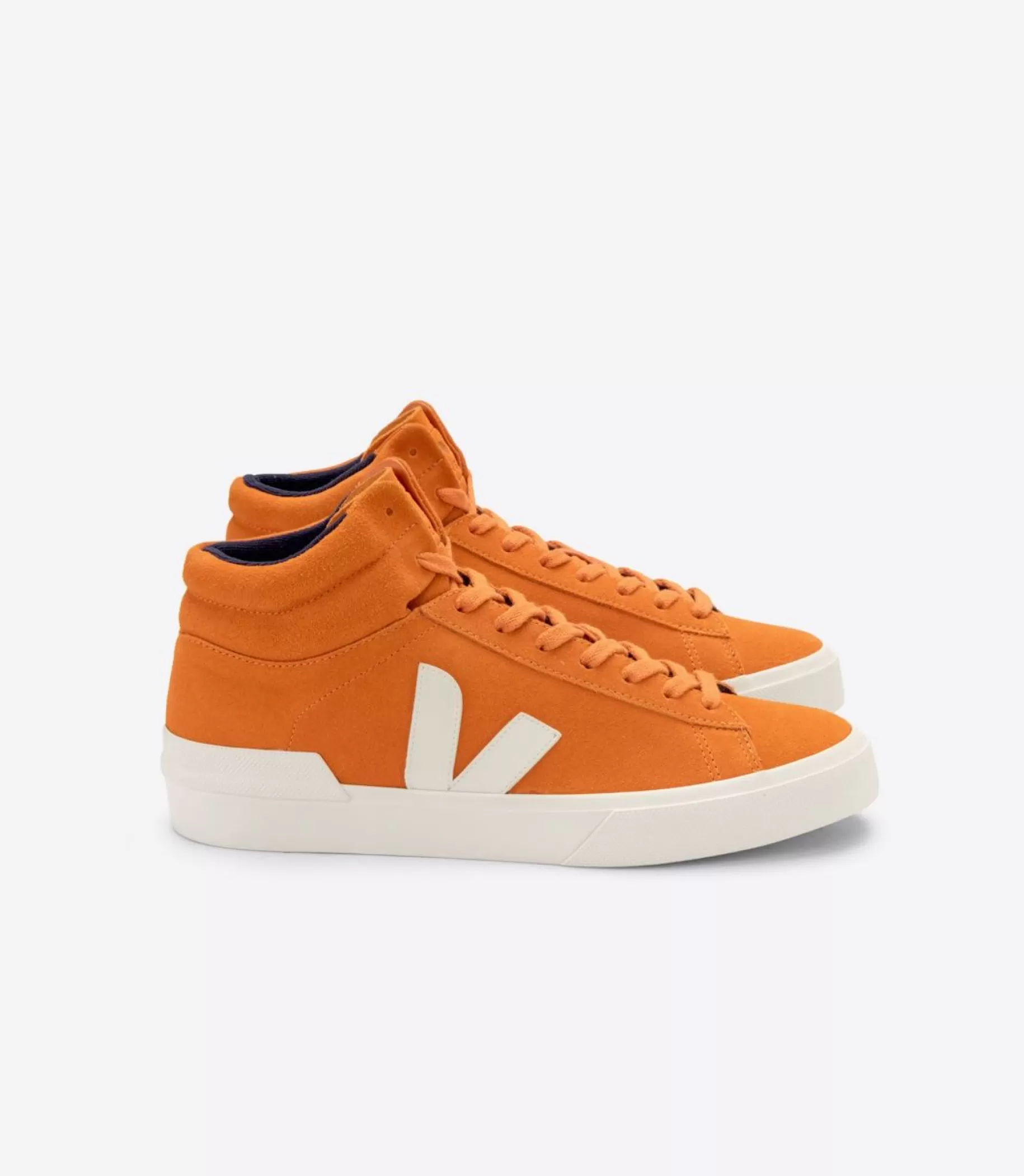 Online VEJA Minotaur Suede Pumpkin Pierre