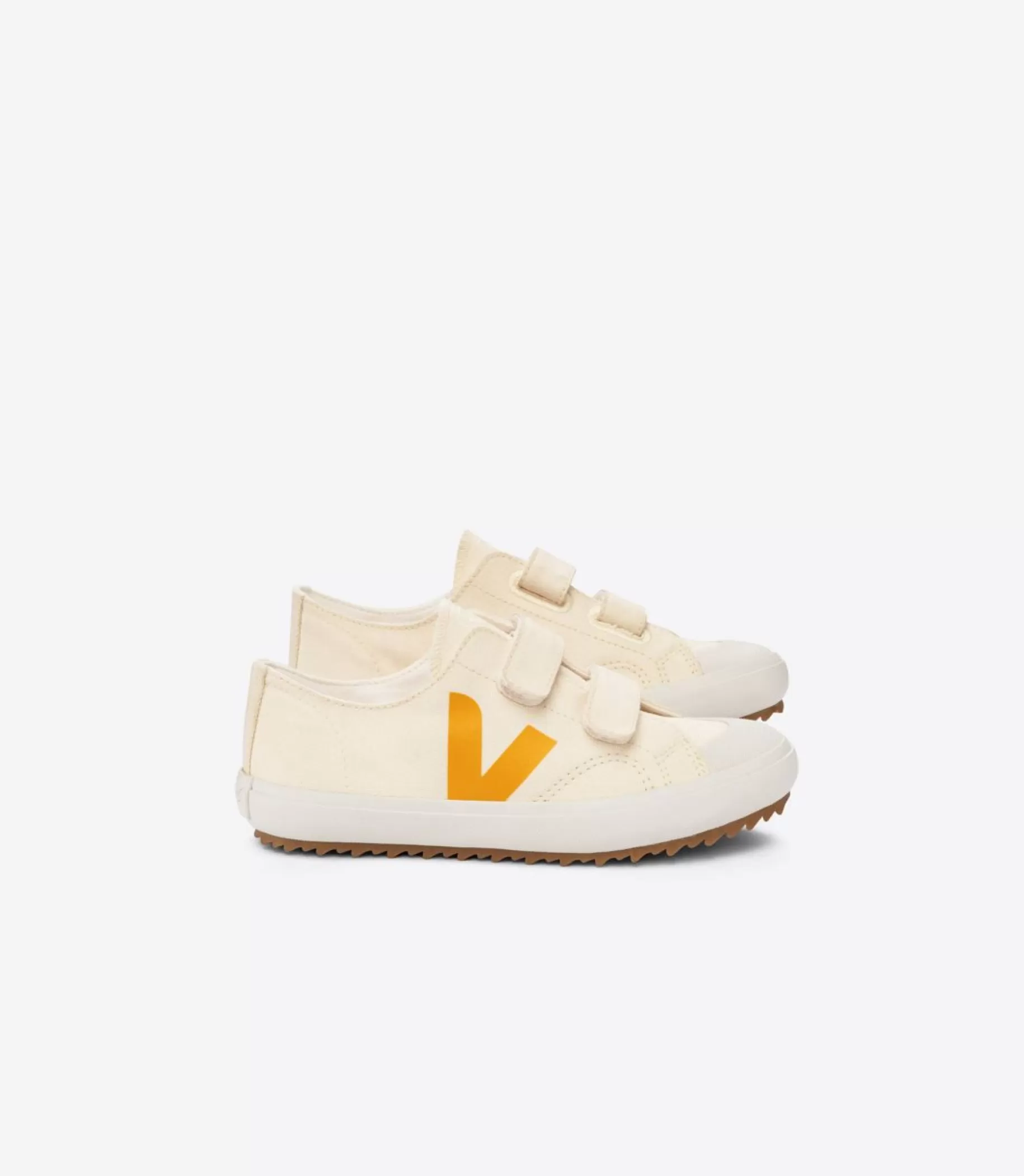 Store VEJA Ollie Canvas Bonpoint Butter