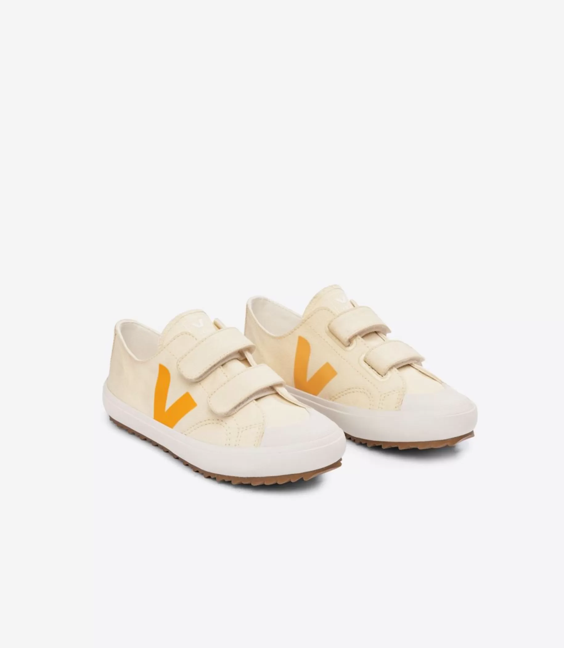 Store VEJA Ollie Canvas Bonpoint Butter