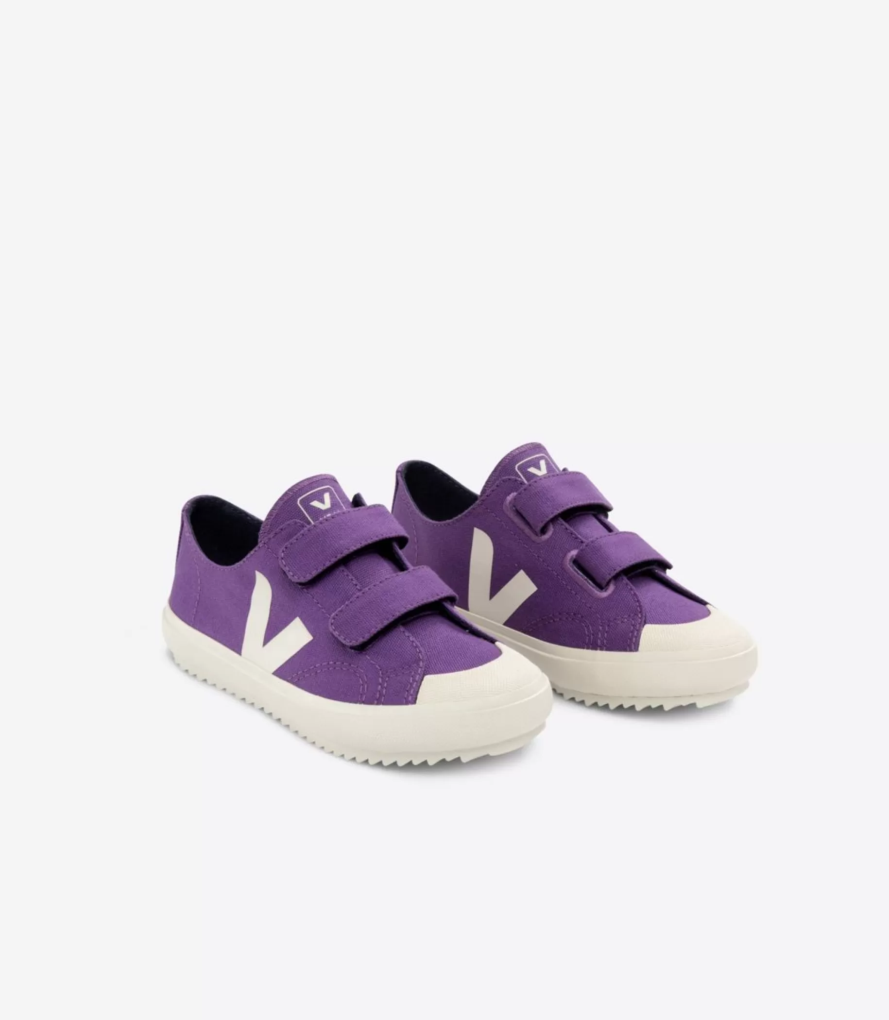 Discount VEJA Ollie Canvas Cosmos Pierre