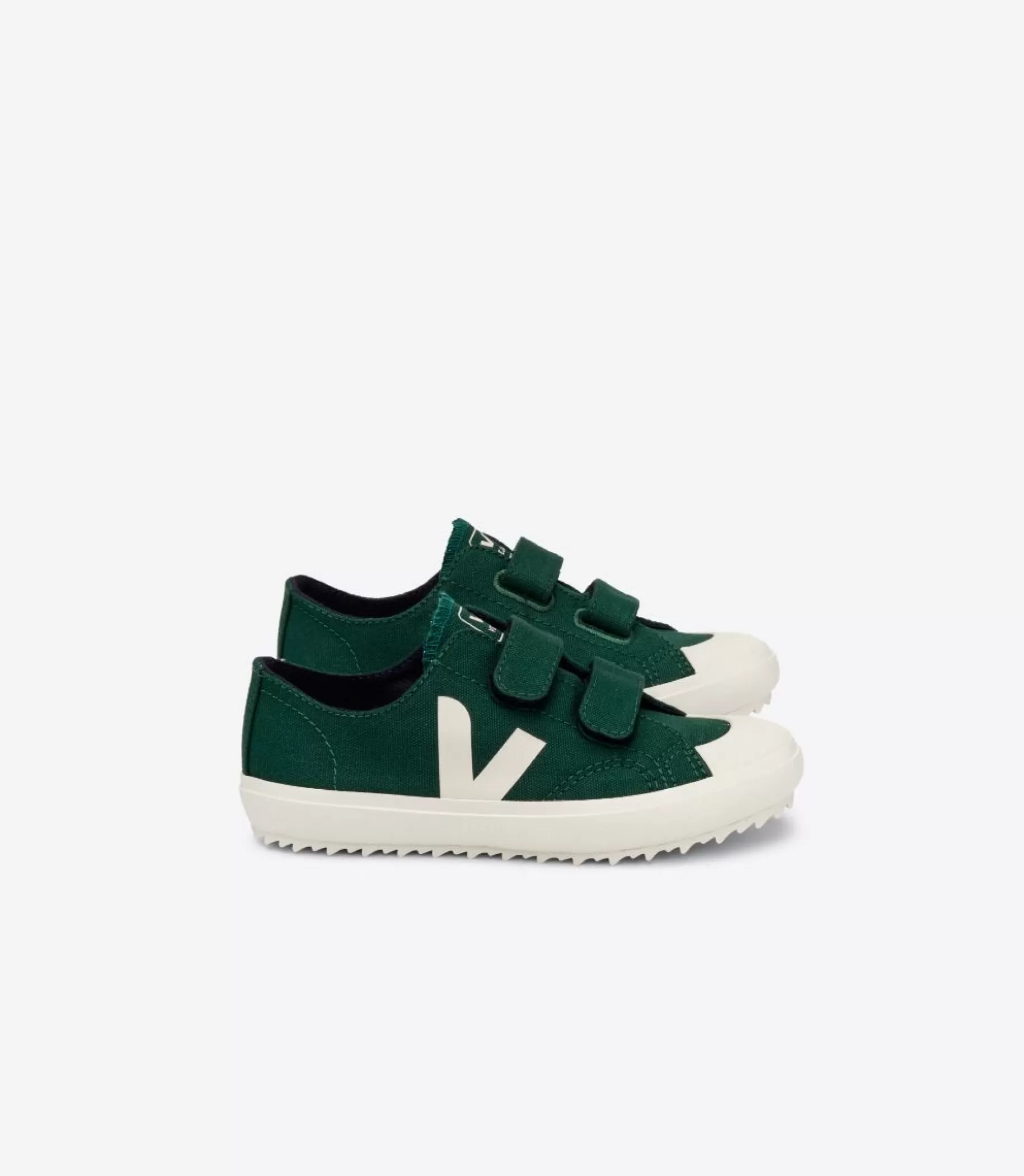 Outlet VEJA Ollie Canvas Poker Pierre