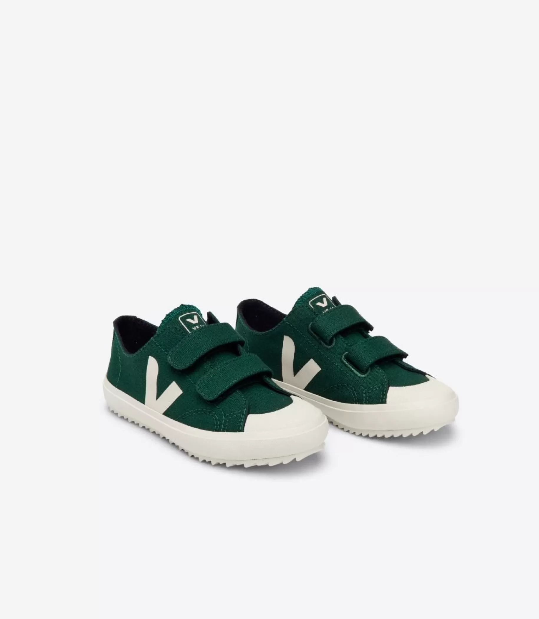 Outlet VEJA Ollie Canvas Poker Pierre