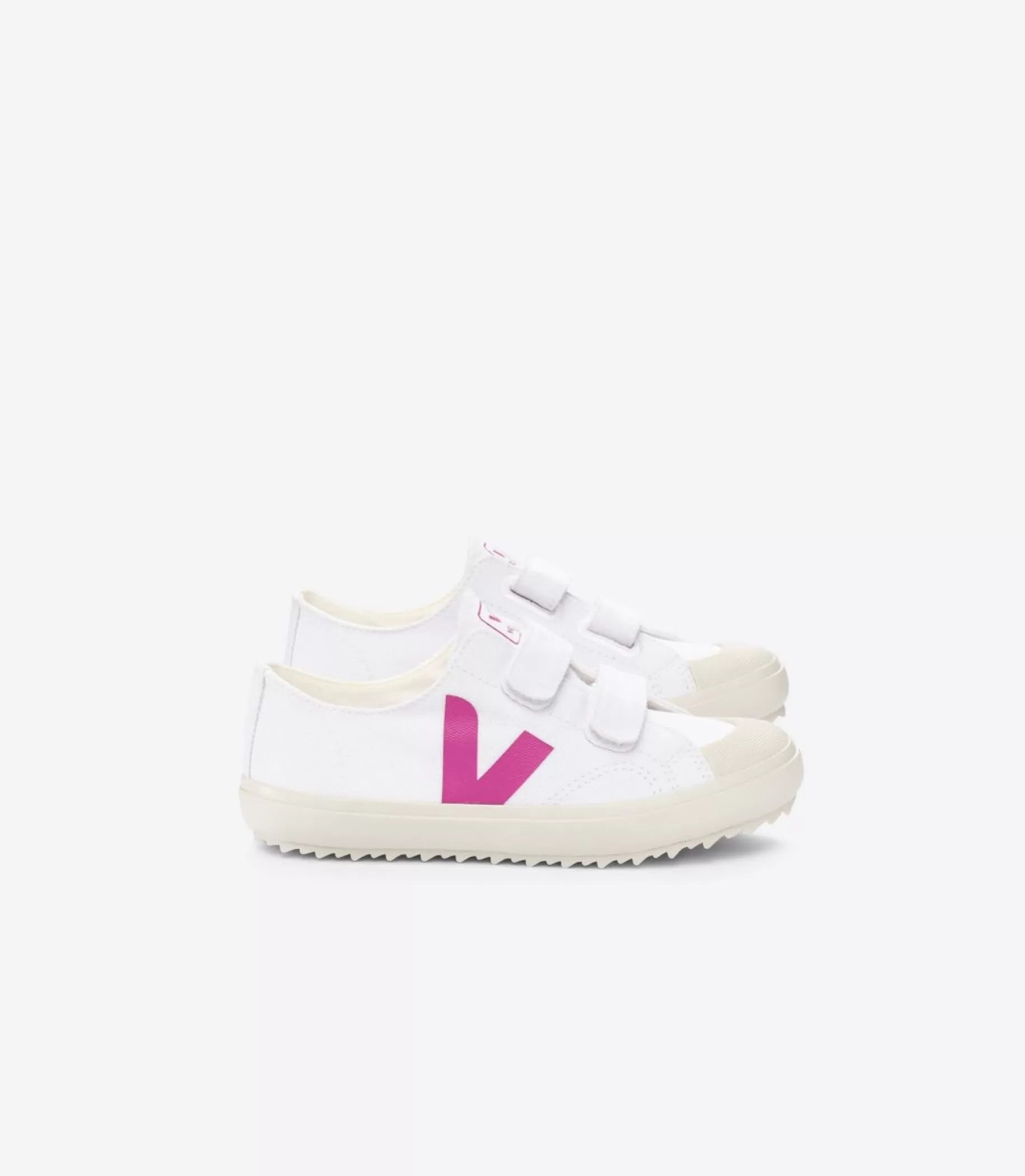 Flash Sale VEJA Ollie Canvas White Lotus
