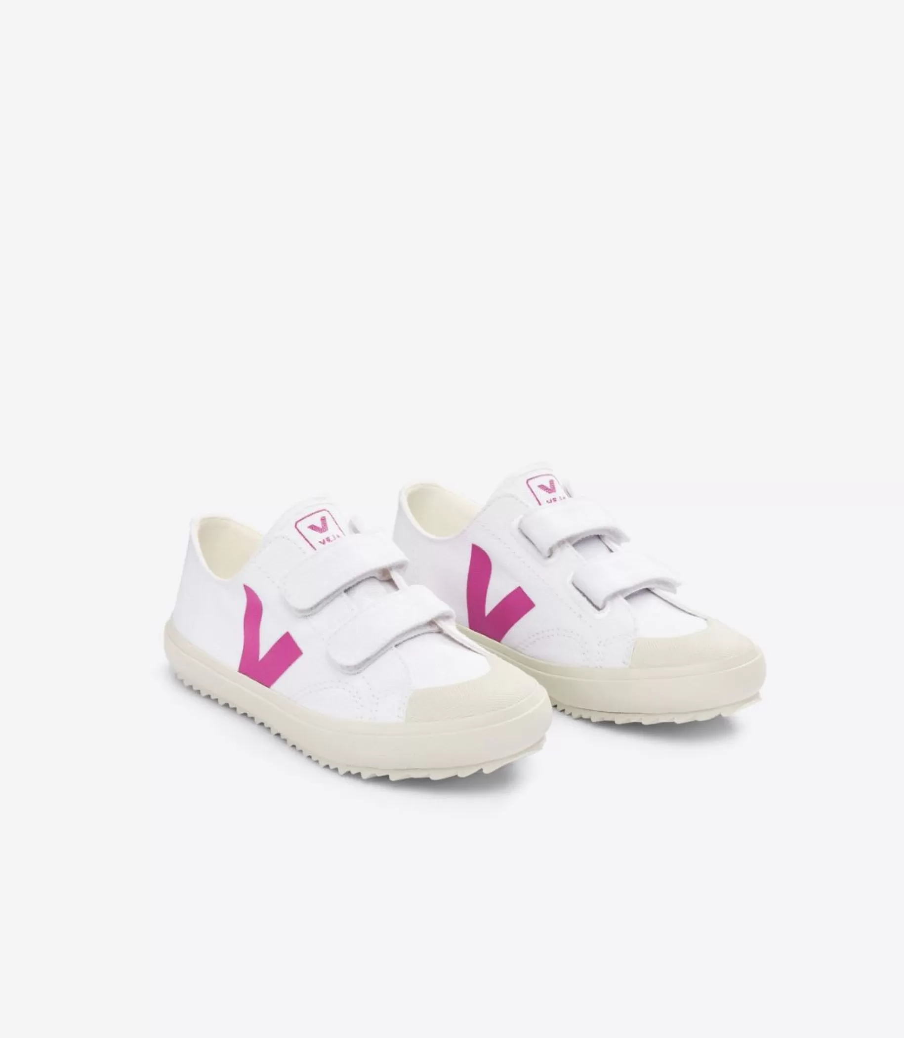 Flash Sale VEJA Ollie Canvas White Lotus