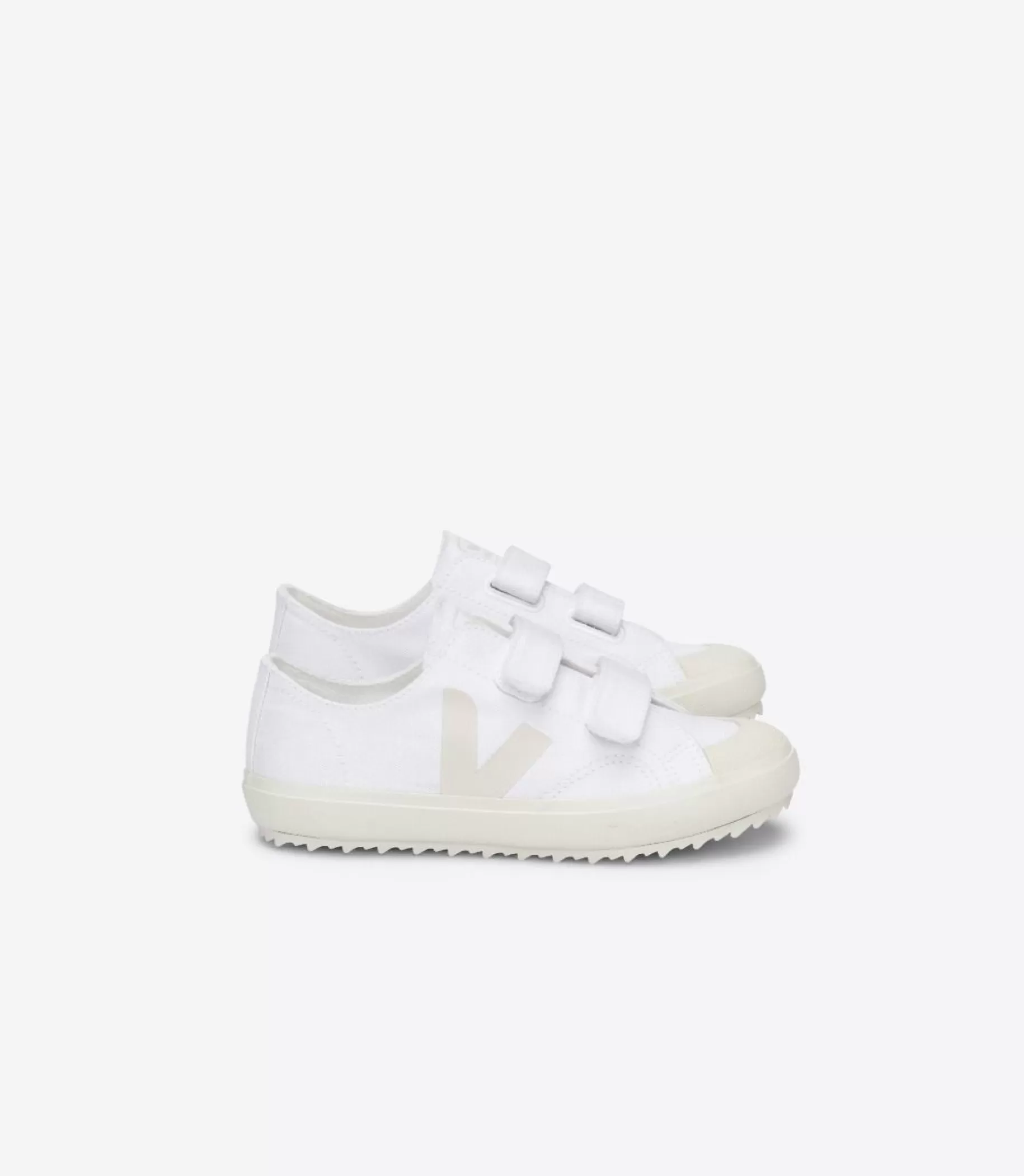 Clearance VEJA Ollie Canvas White Pierre