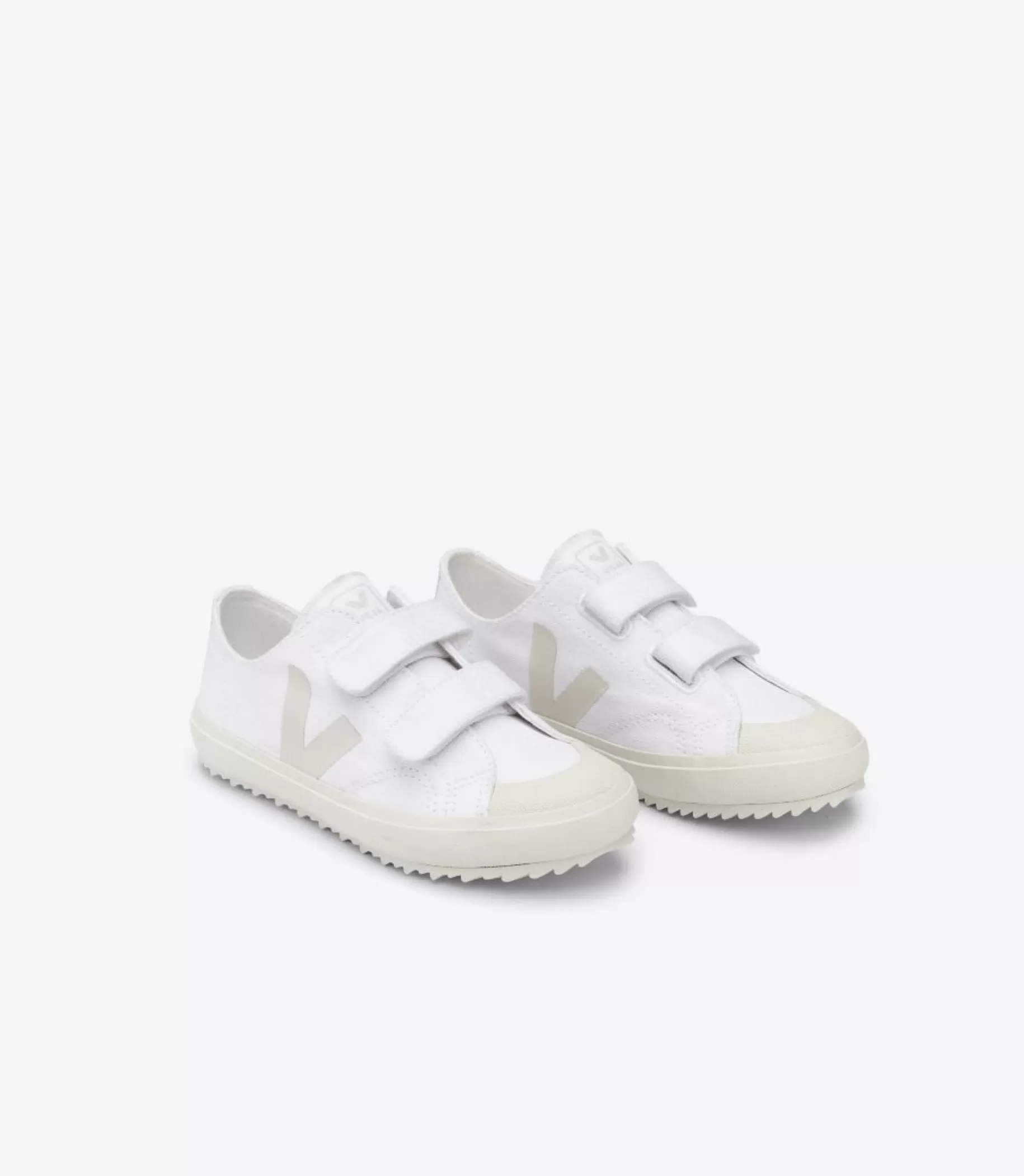 Clearance VEJA Ollie Canvas White Pierre