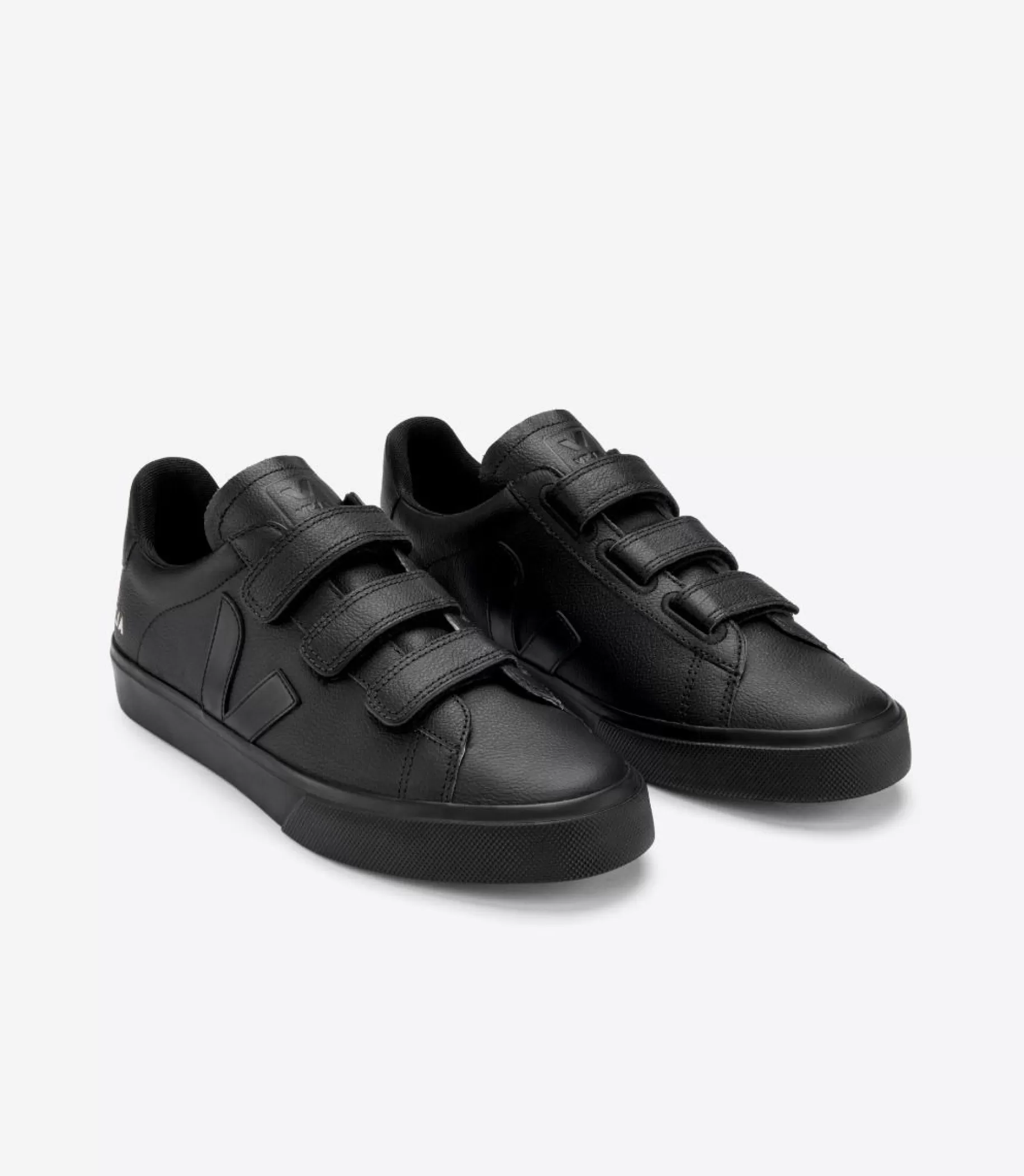Clearance VEJA Recife Chromefree Leather Full Black