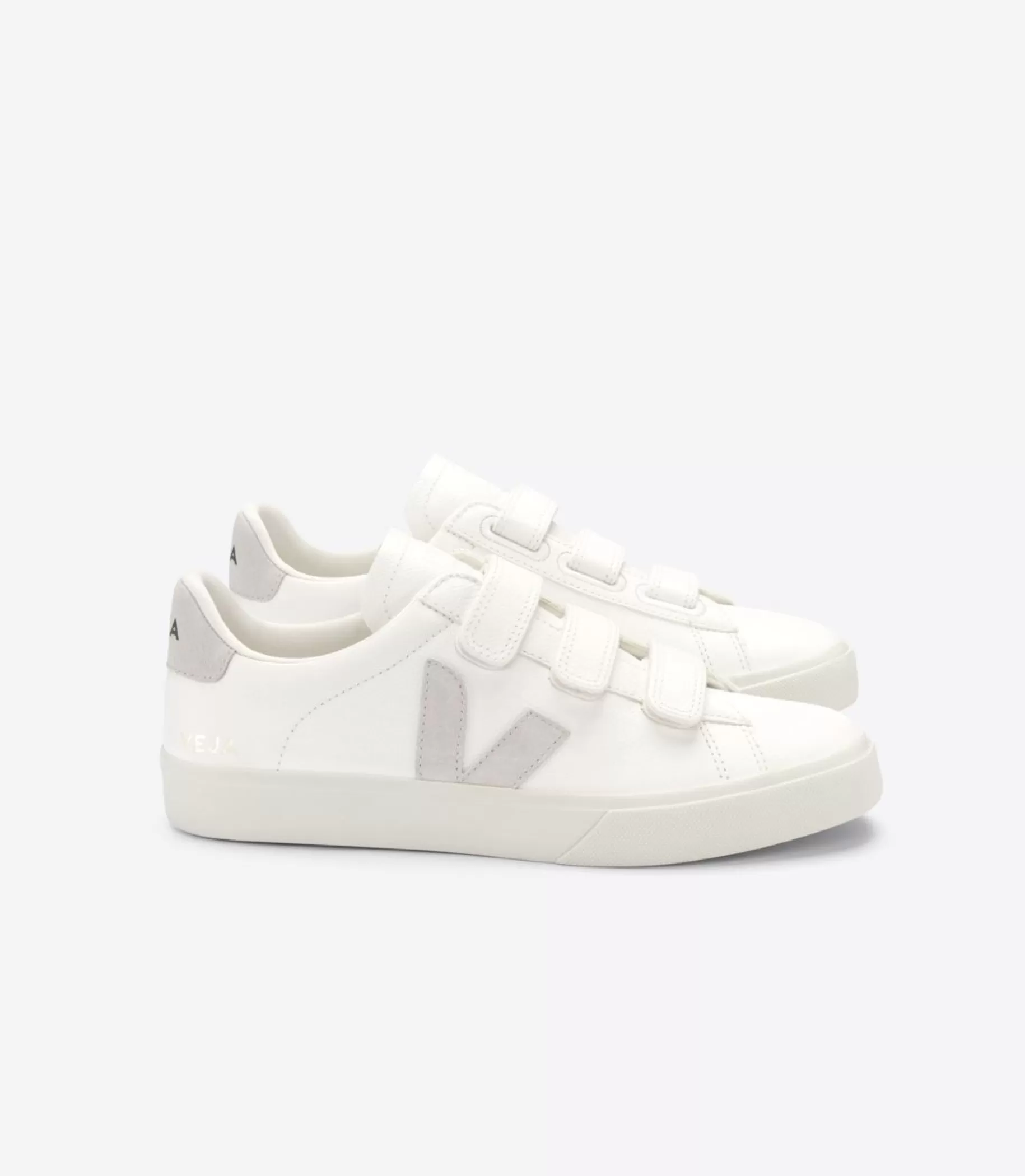 Clearance VEJA Recife Chromefree Leather White Natural