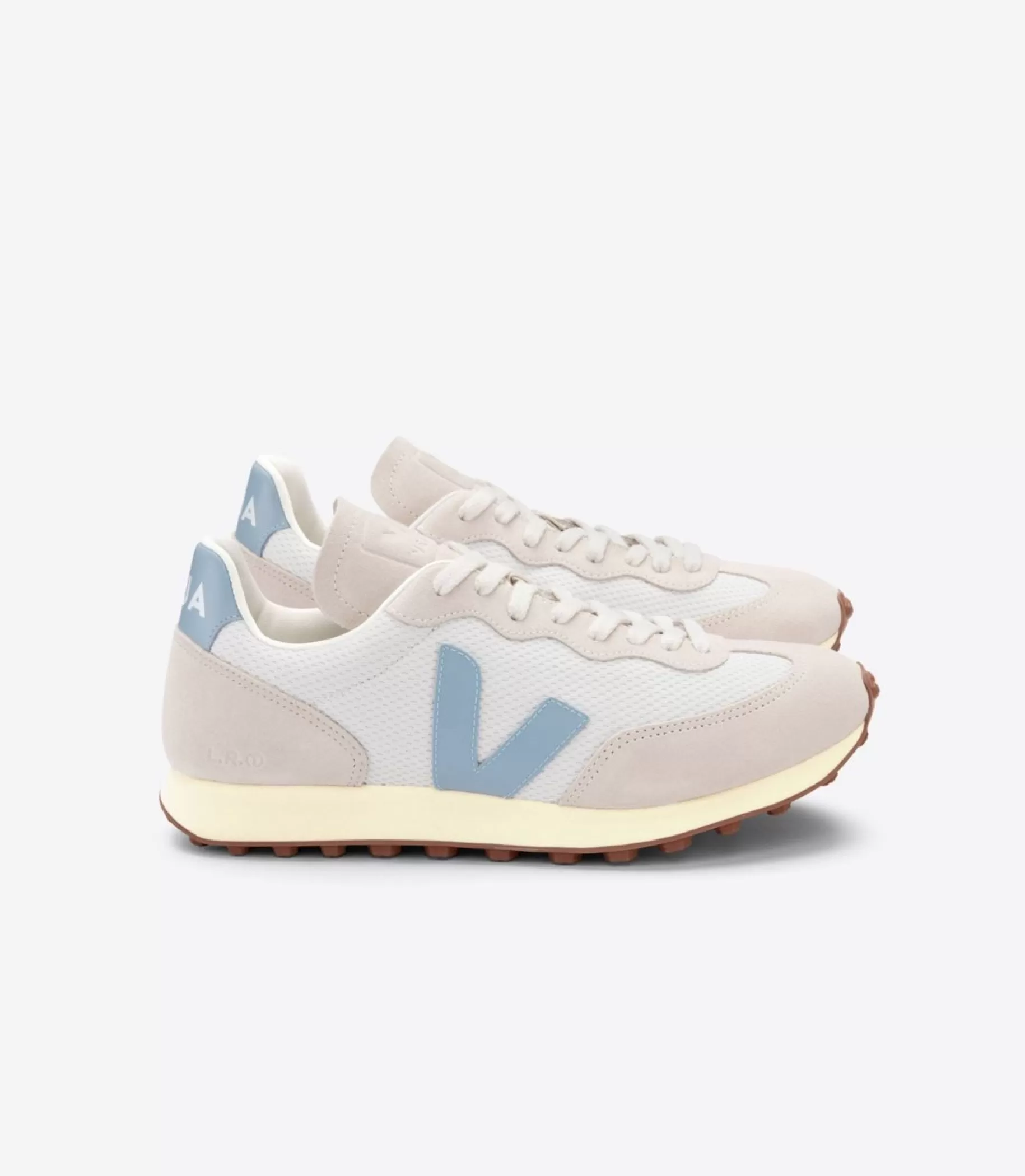 Outlet VEJA Rio Branco Alveomesh Gravel Steel