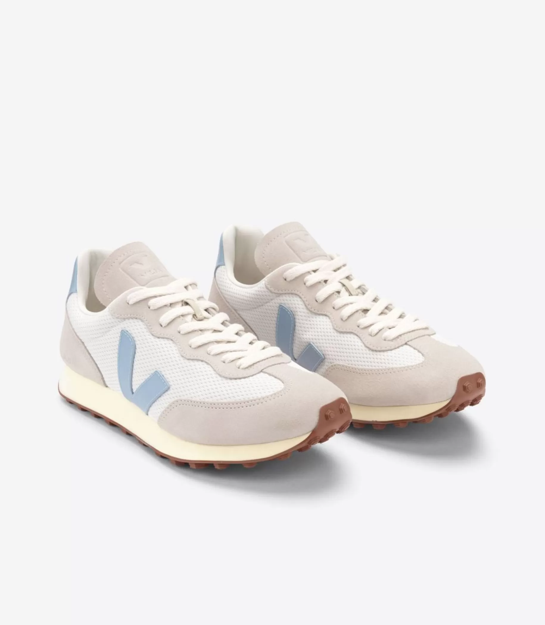 Outlet VEJA Rio Branco Alveomesh Gravel Steel