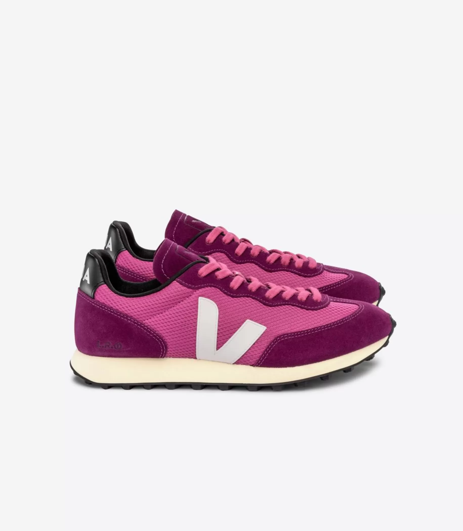Discount VEJA Rio Branco Alveomesh Lotus White