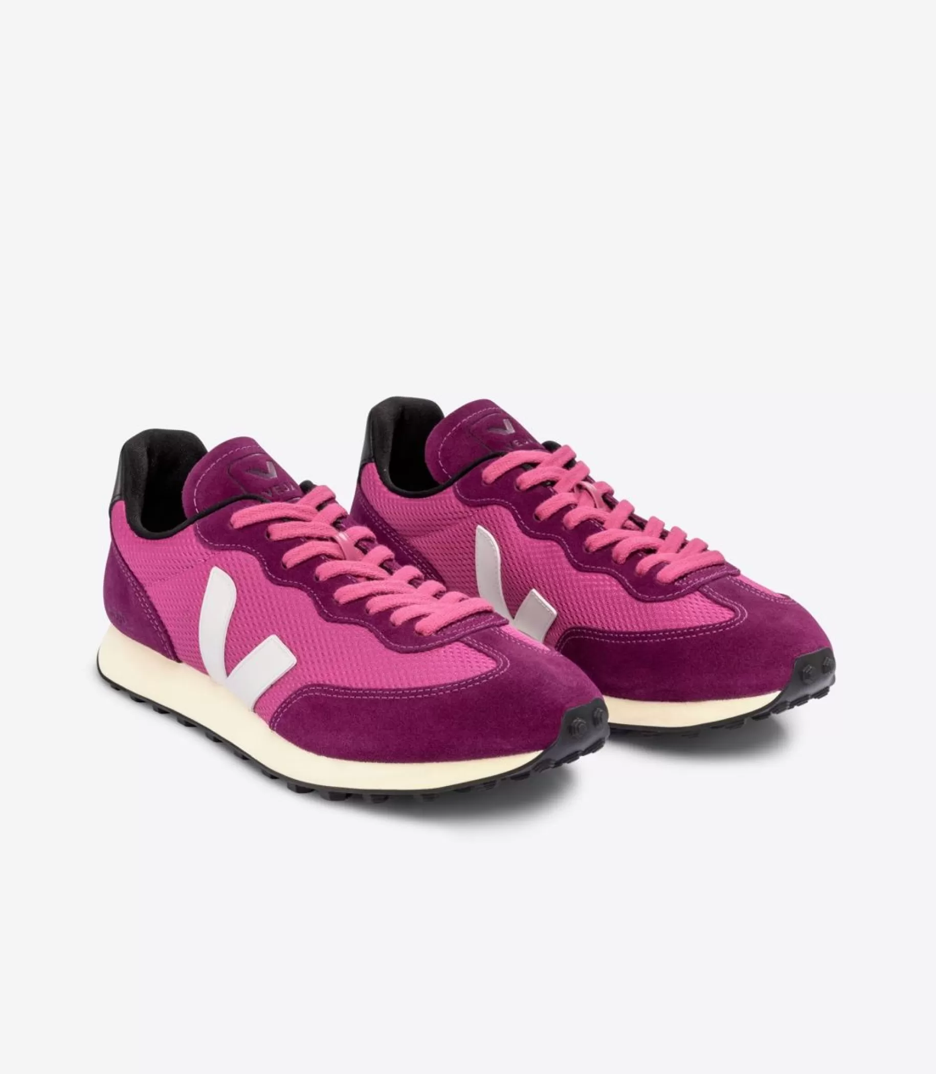 Discount VEJA Rio Branco Alveomesh Lotus White