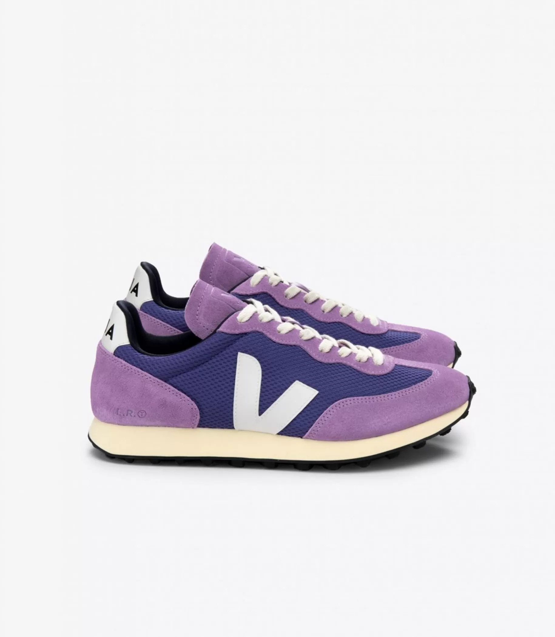 Store VEJA Rio Branco Alveomesh Purple White