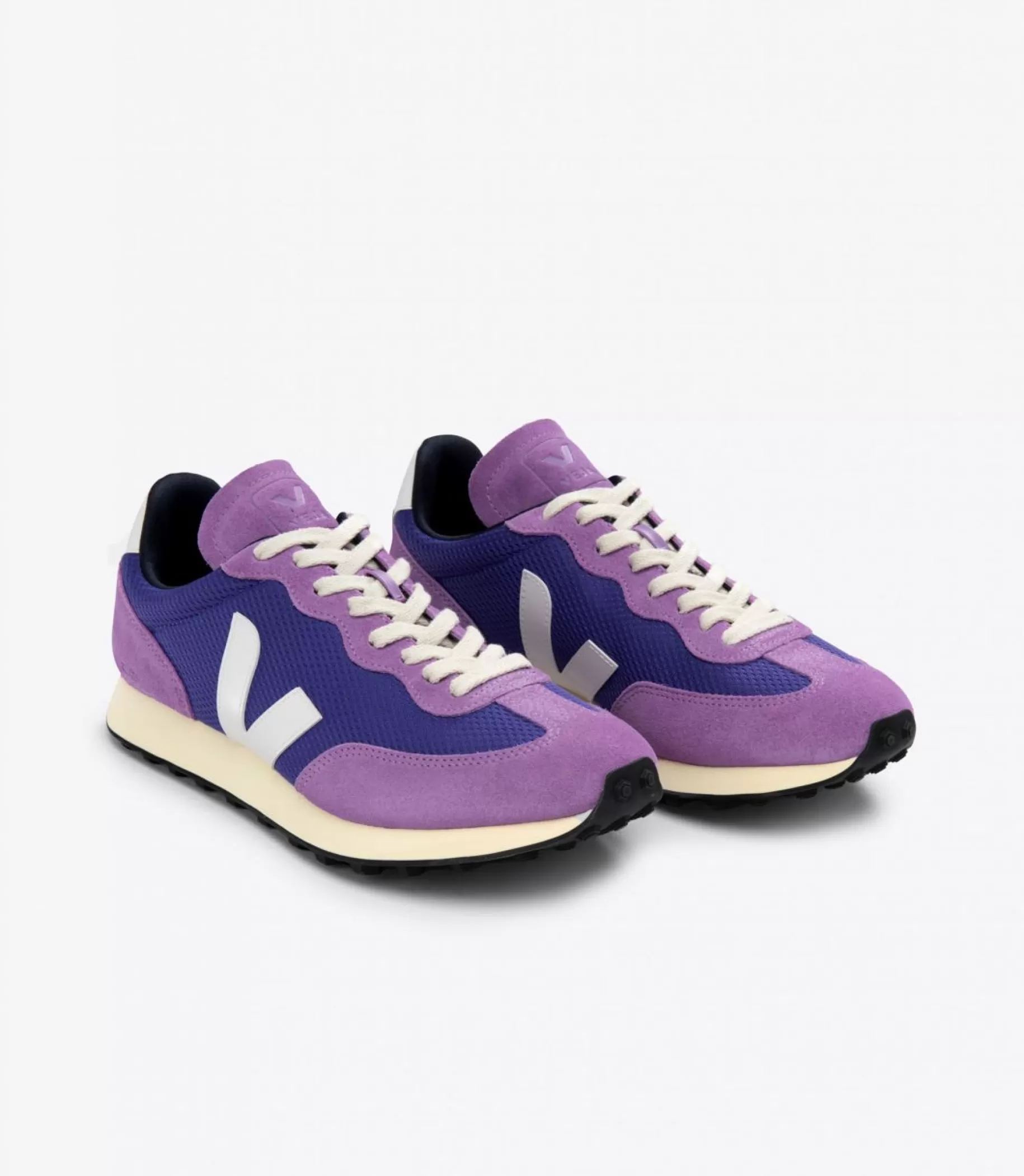 Store VEJA Rio Branco Alveomesh Purple White