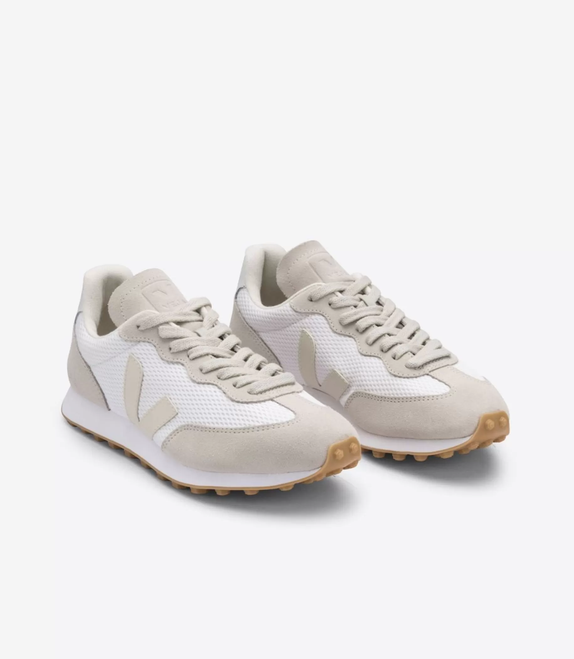 Discount VEJA Rio Branco Alveomesh White Pierre Natural