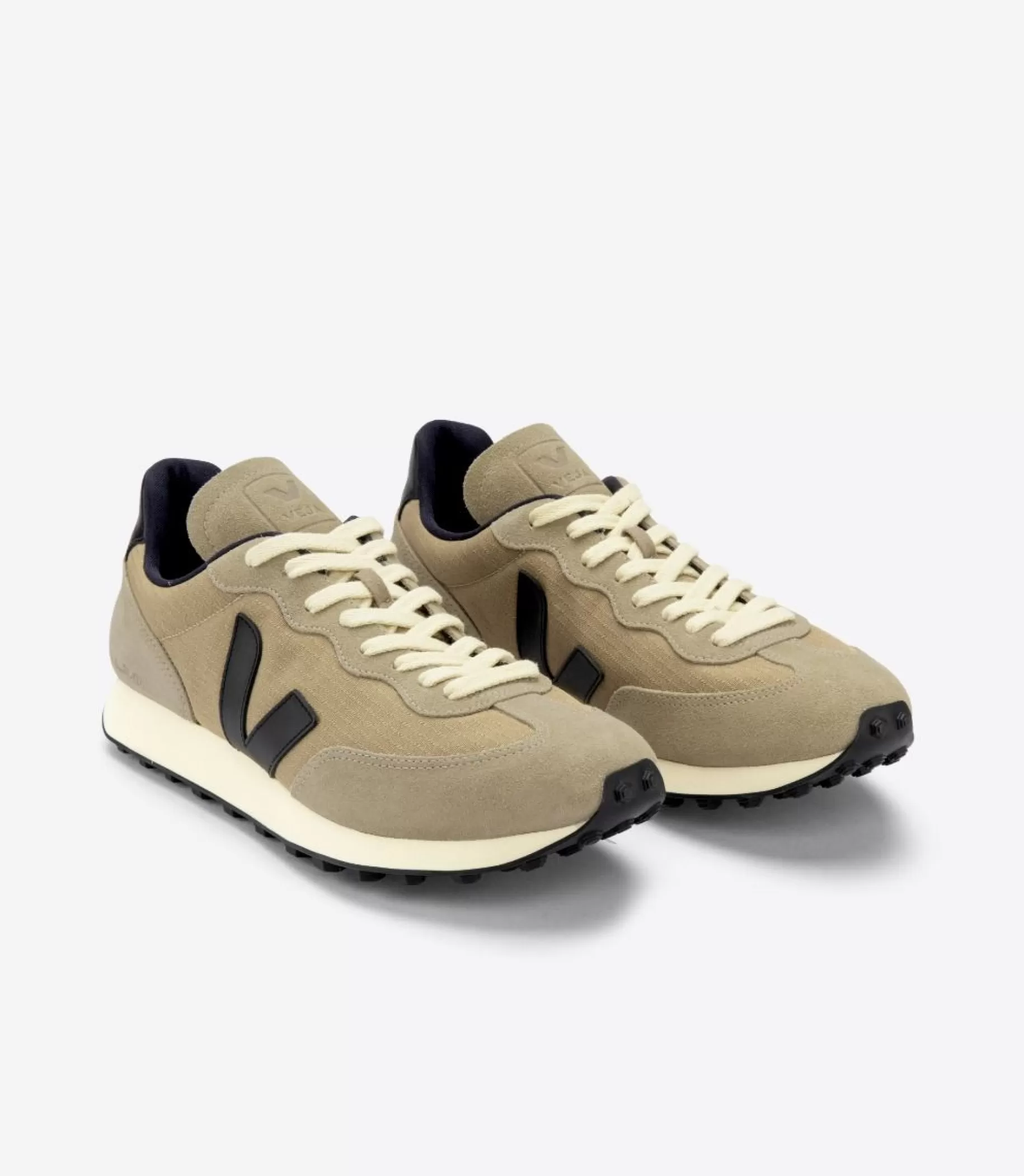 Best VEJA Rio Branco Ripstop Dune Black