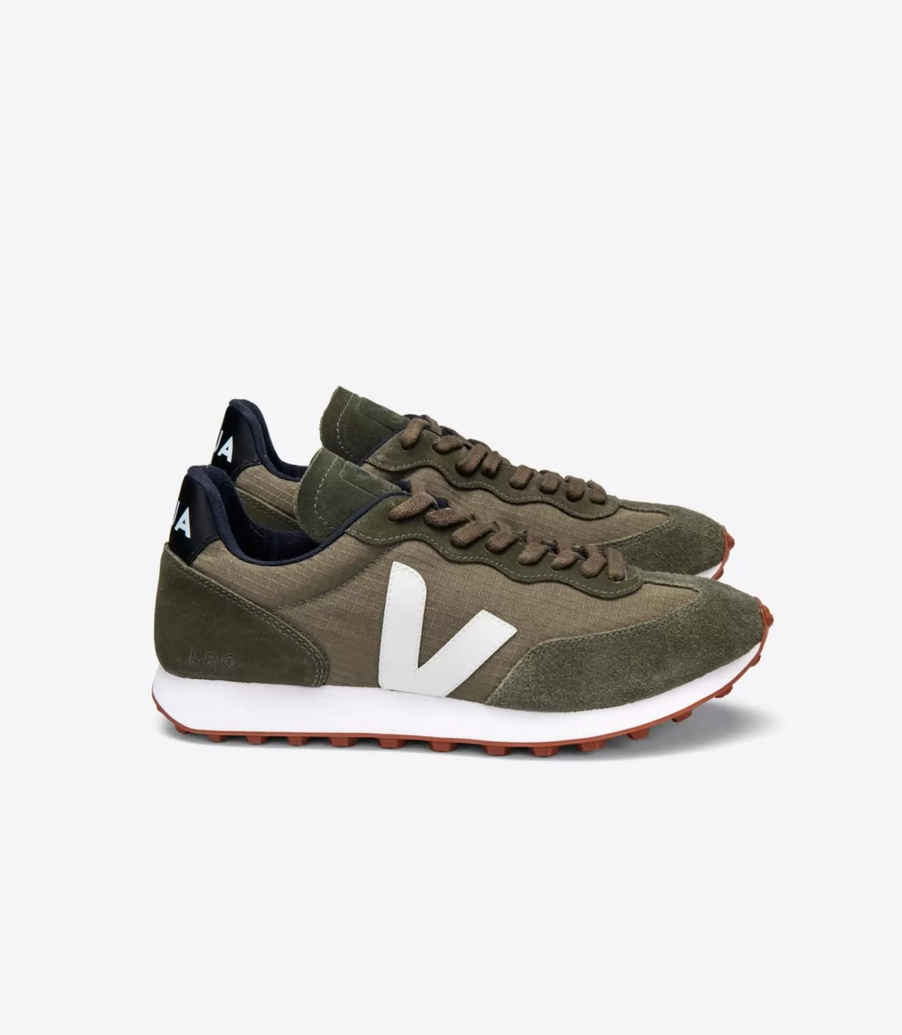 Flash Sale VEJA Rio Branco Ripstop Kaki Pearl