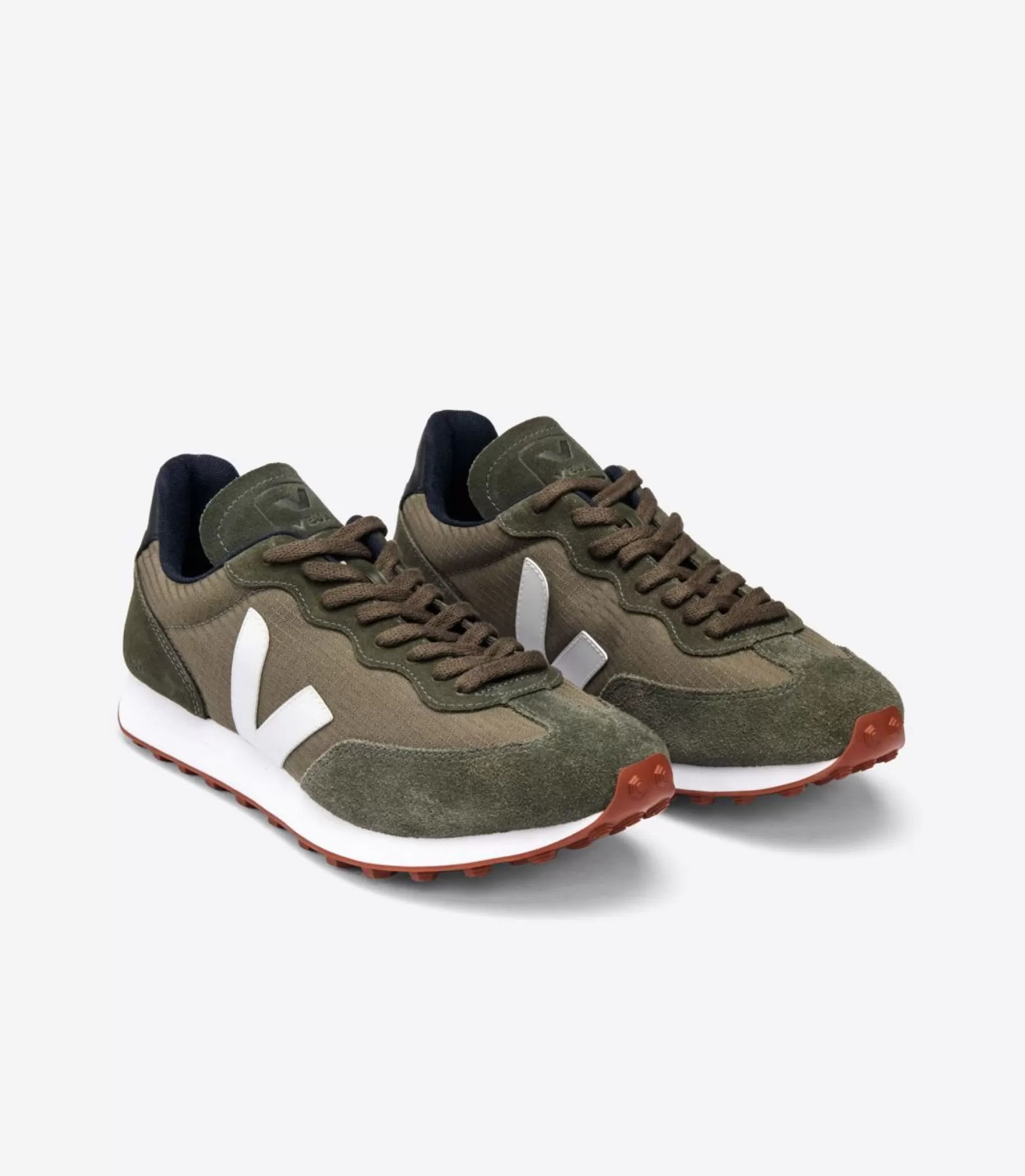 Flash Sale VEJA Rio Branco Ripstop Kaki Pearl