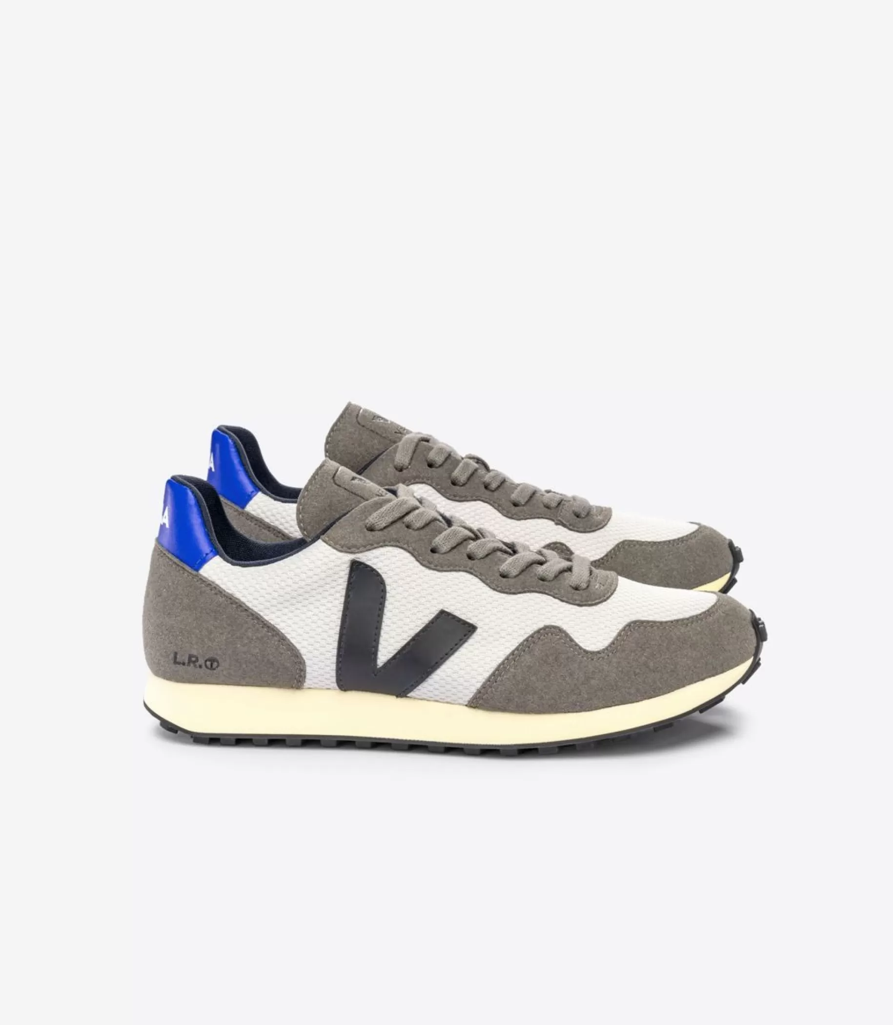 Best Sale VEJA Sdu Alveomesh Light Grey Black