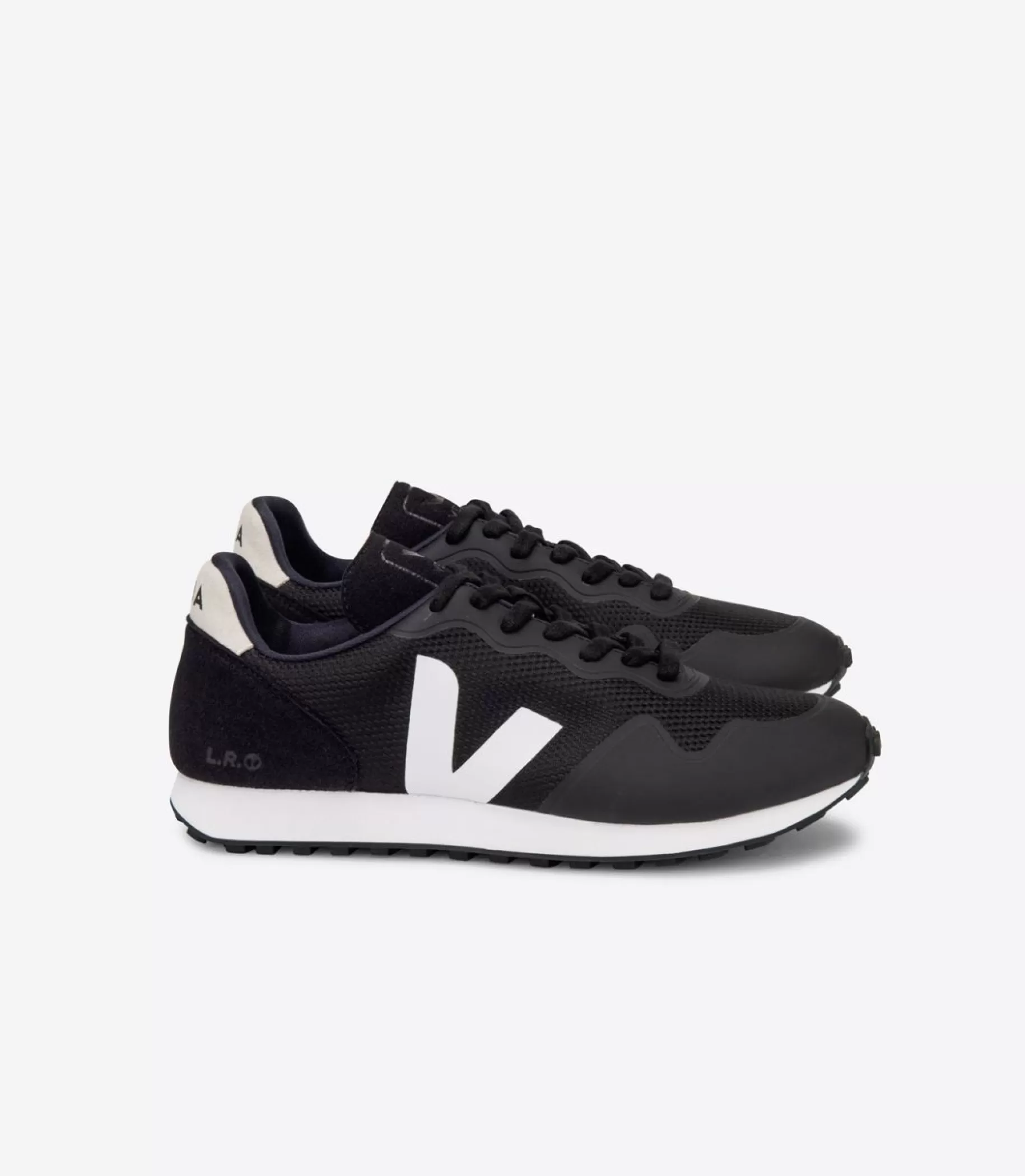 Cheap VEJA Sdu B-Mesh Black White