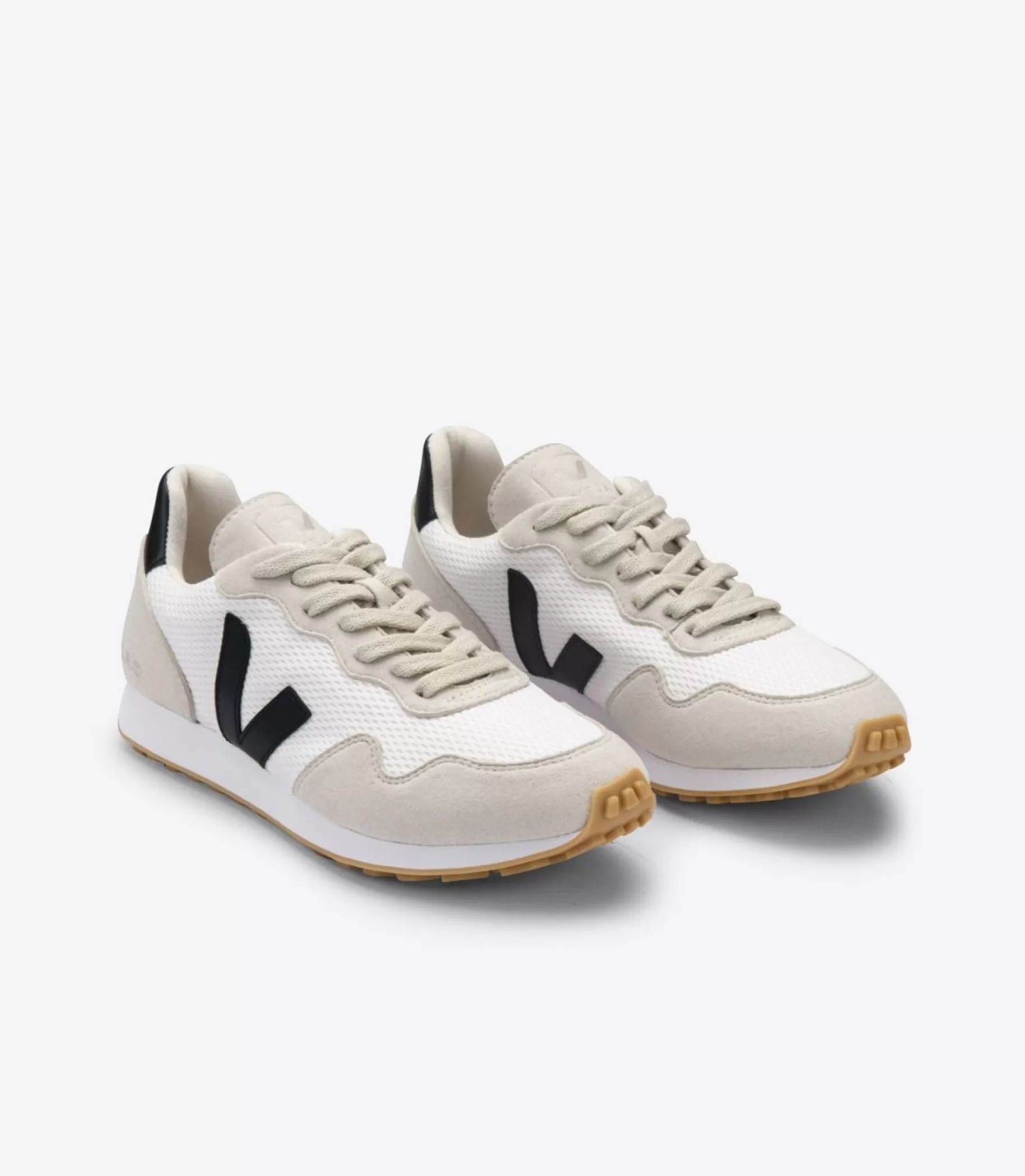 Fashion VEJA Sdu Rec Alveomesh White Black Natural