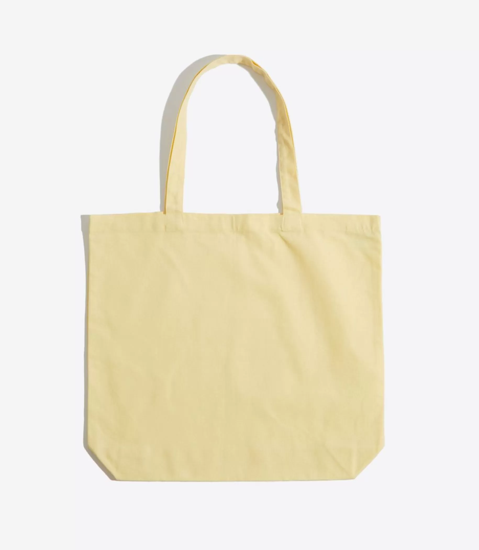Clearance VEJA Tote Bag Cotton Butter