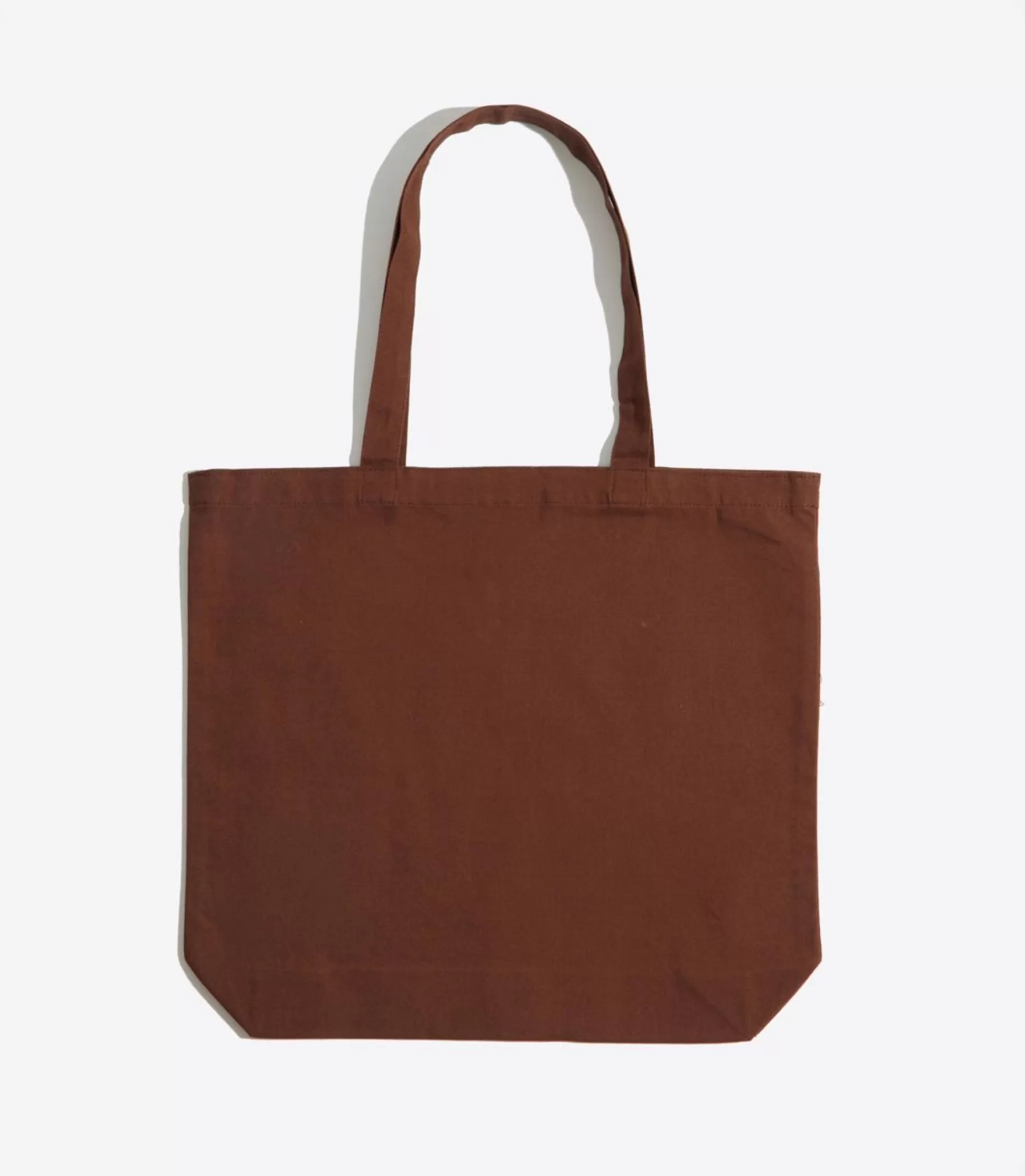 Outlet VEJA Tote Bag Cotton Chocolate