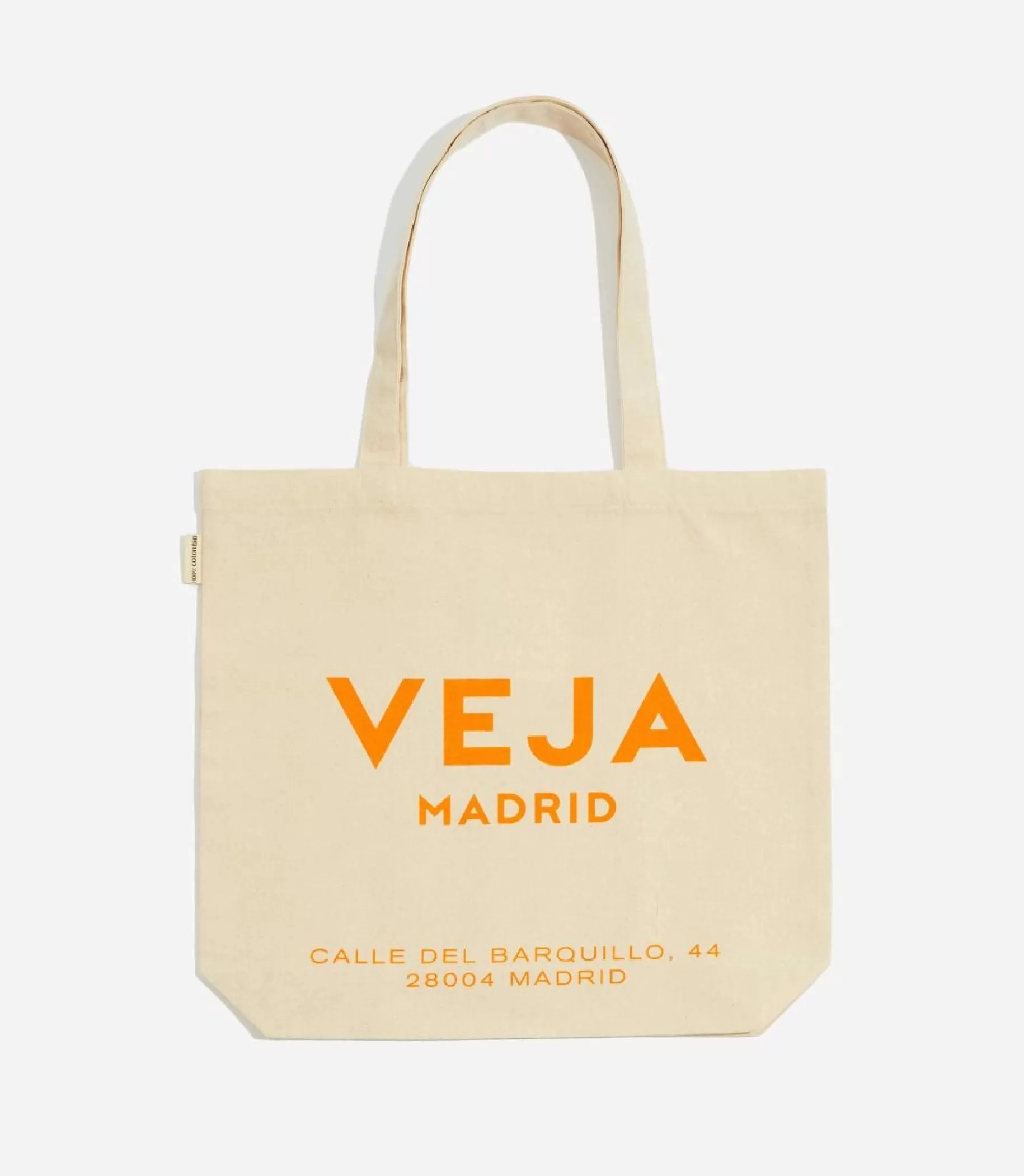 Hot VEJA Tote Bag Cotton Ecru